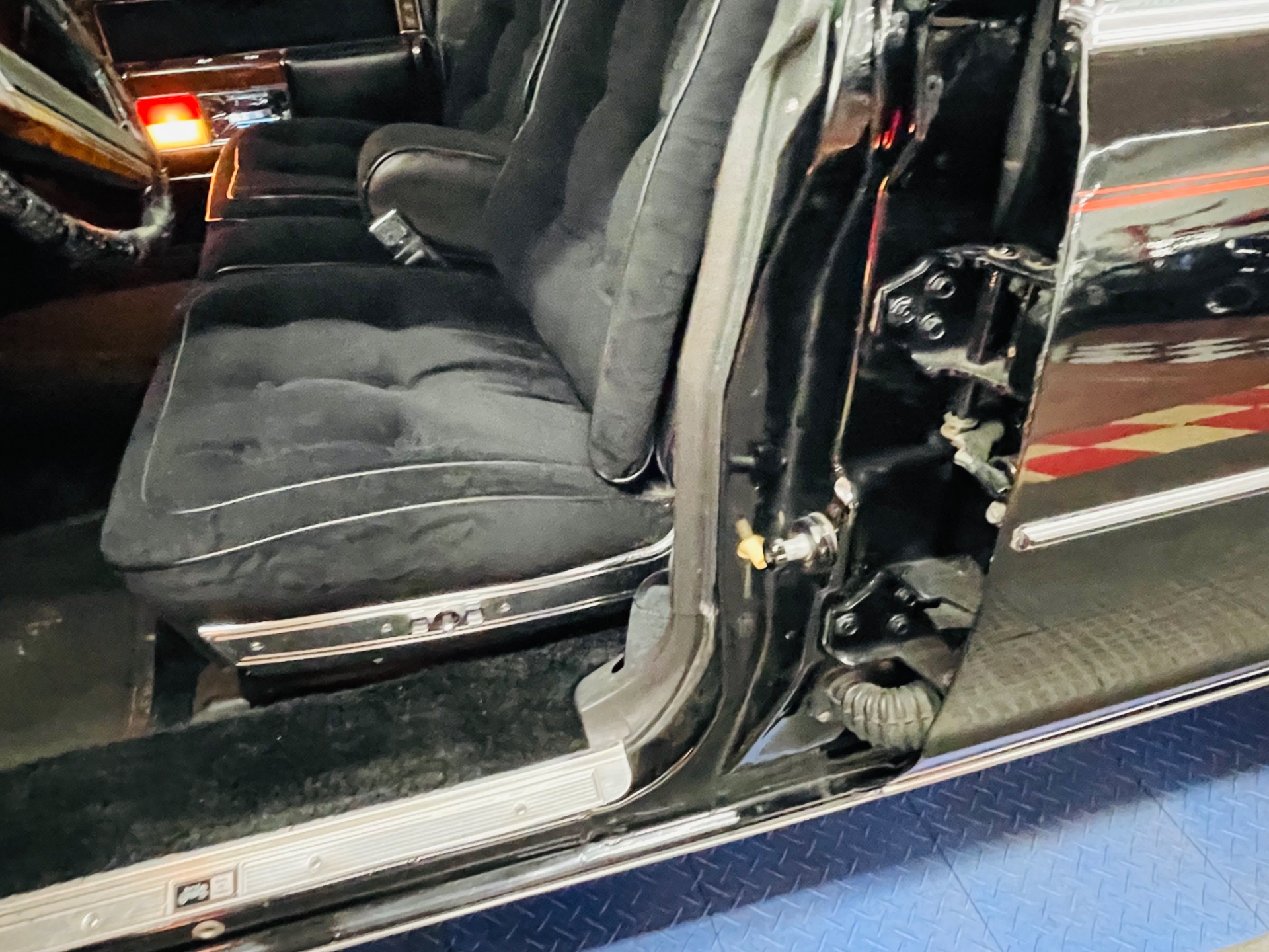 Used 1978 Oldsmobile 98 - REGENCY - LOW MILES - FACTORY TRIPLE BLACK - | St. Petersburg, FL
