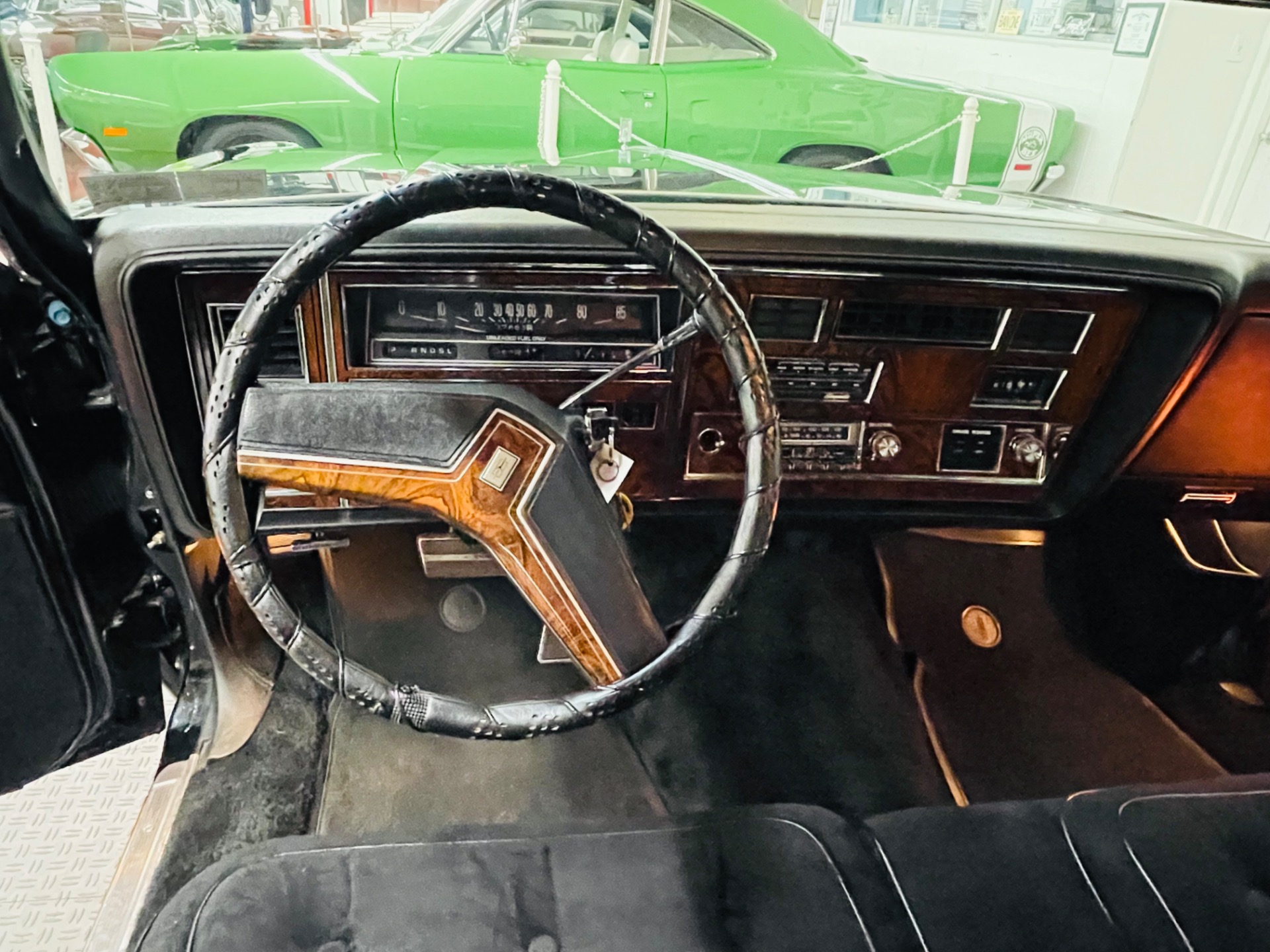 Used 1978 Oldsmobile 98 - REGENCY - LOW MILES - FACTORY TRIPLE BLACK - | St. Petersburg, FL