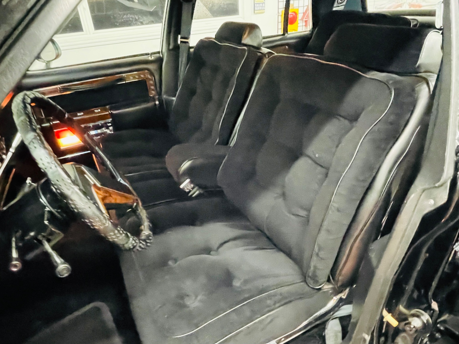 Used 1978 Oldsmobile 98 - REGENCY - LOW MILES - FACTORY TRIPLE BLACK - | St. Petersburg, FL