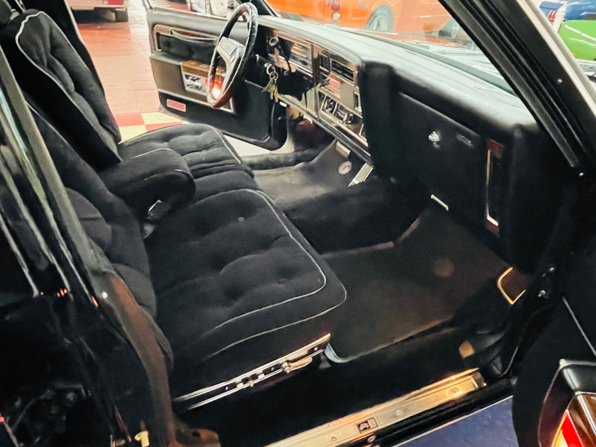 Used 1978 Oldsmobile 98 - REGENCY - LOW MILES - FACTORY TRIPLE BLACK - | St. Petersburg, FL
