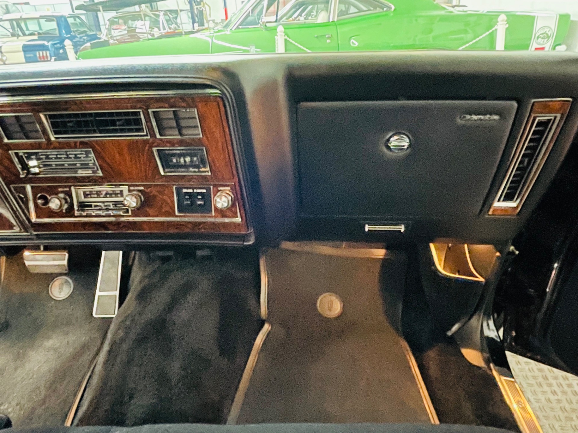 Used 1978 Oldsmobile 98 - REGENCY - LOW MILES - FACTORY TRIPLE BLACK - | St. Petersburg, FL