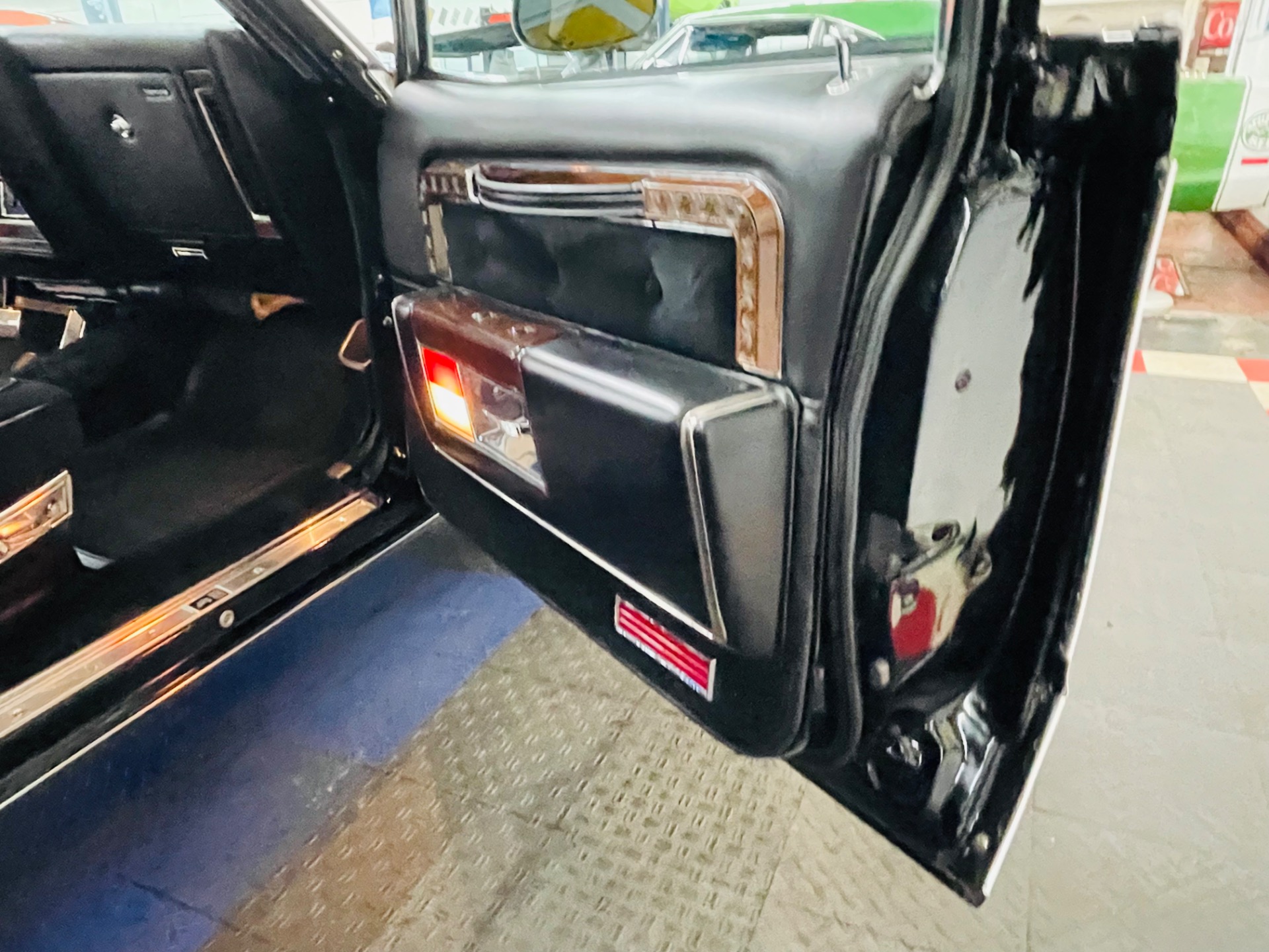 Used 1978 Oldsmobile 98 - REGENCY - LOW MILES - FACTORY TRIPLE BLACK - | St. Petersburg, FL