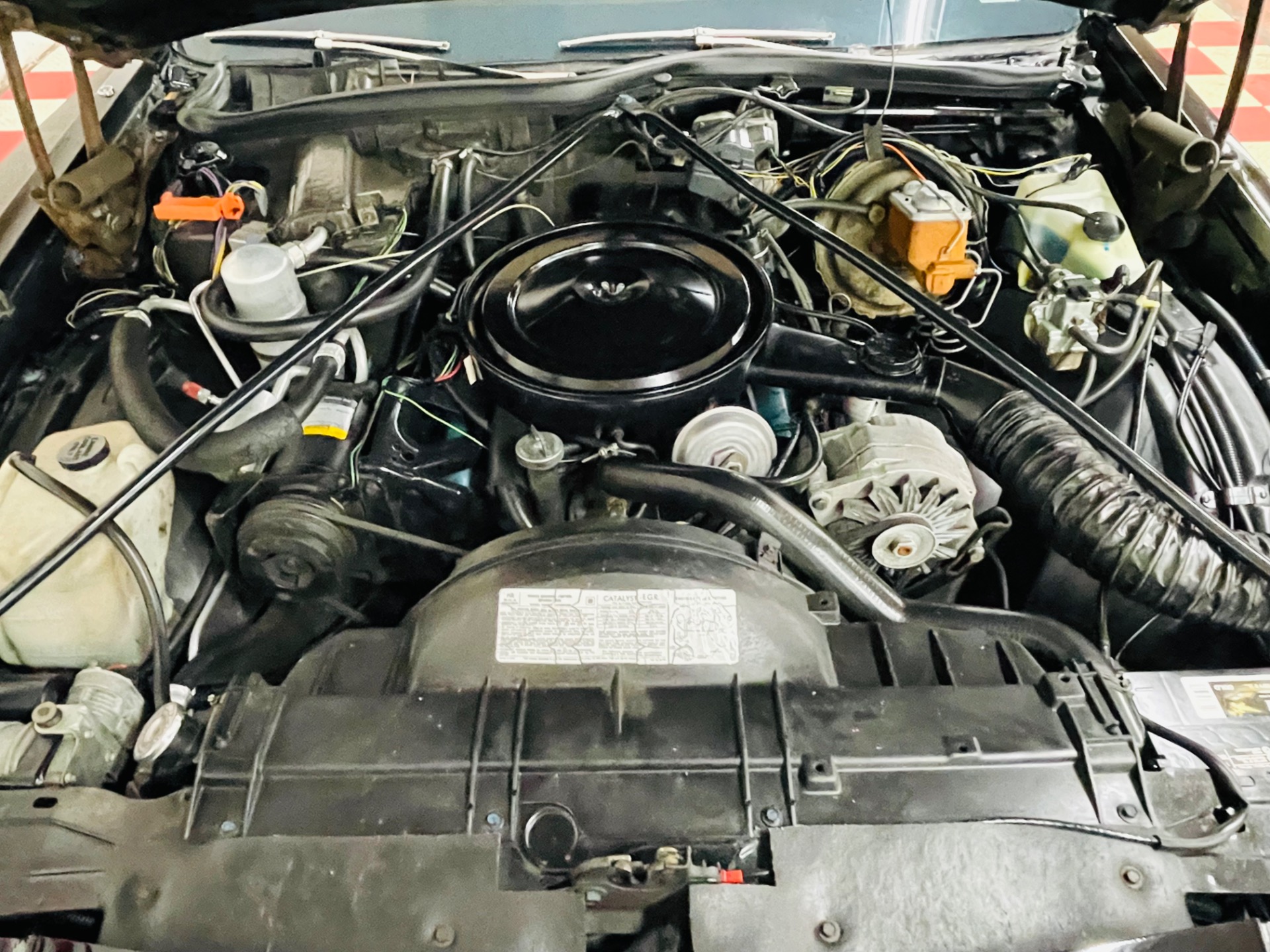 Used 1978 Oldsmobile 98 - REGENCY - LOW MILES - FACTORY TRIPLE BLACK - | St. Petersburg, FL