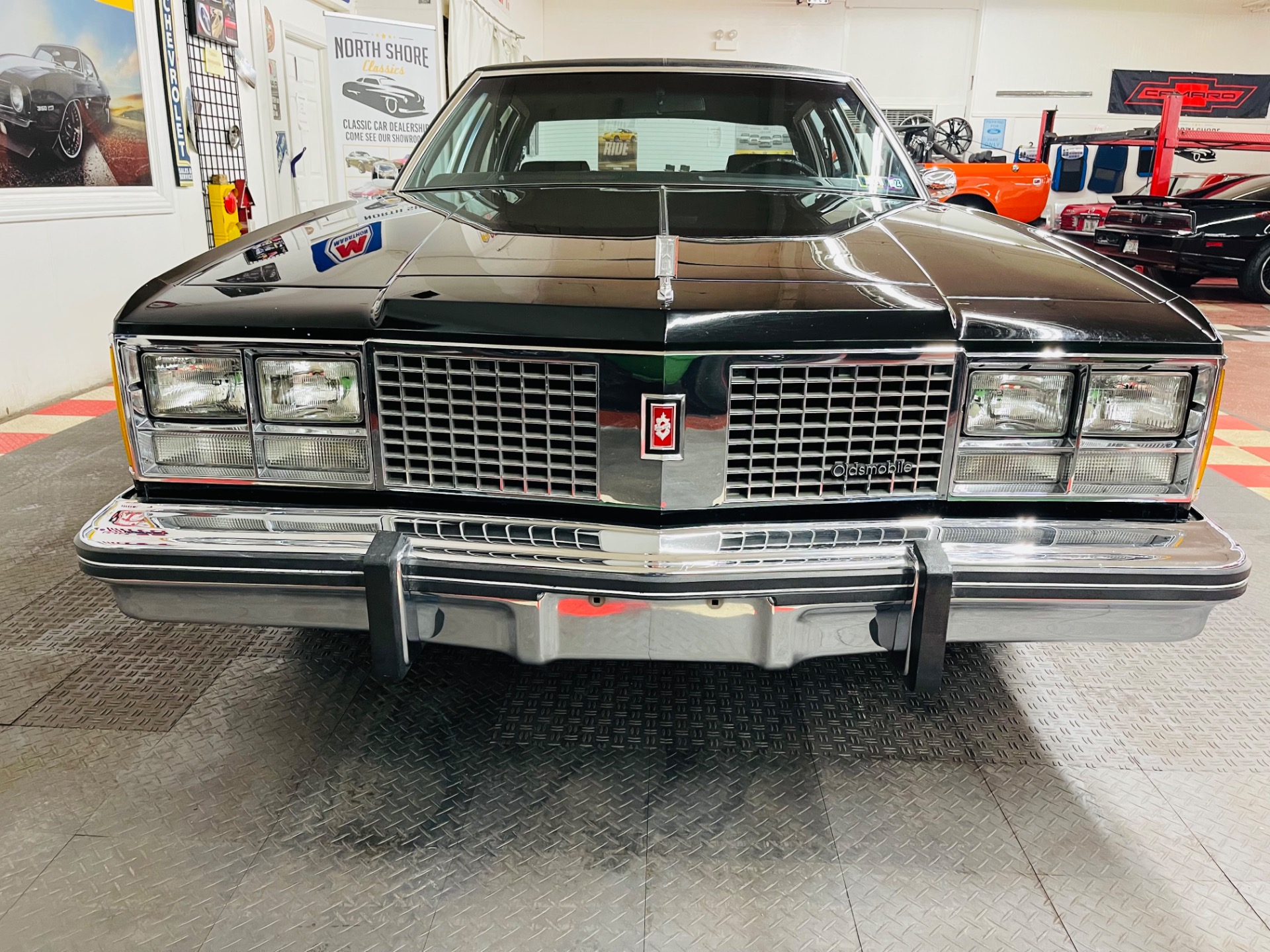 Used 1978 Oldsmobile 98 - REGENCY - LOW MILES - FACTORY TRIPLE BLACK - | St. Petersburg, FL