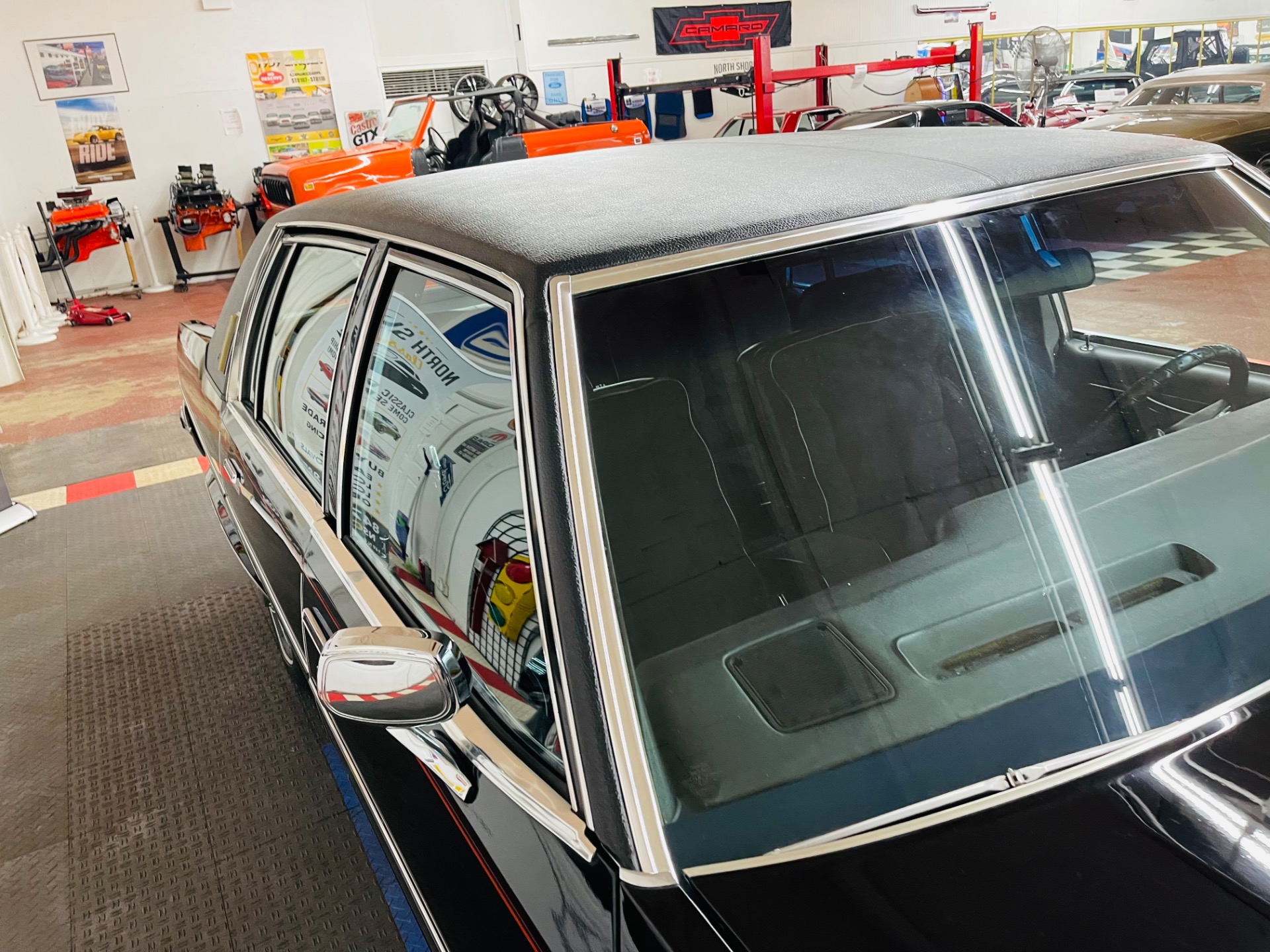 Used 1978 Oldsmobile 98 - REGENCY - LOW MILES - FACTORY TRIPLE BLACK - | St. Petersburg, FL