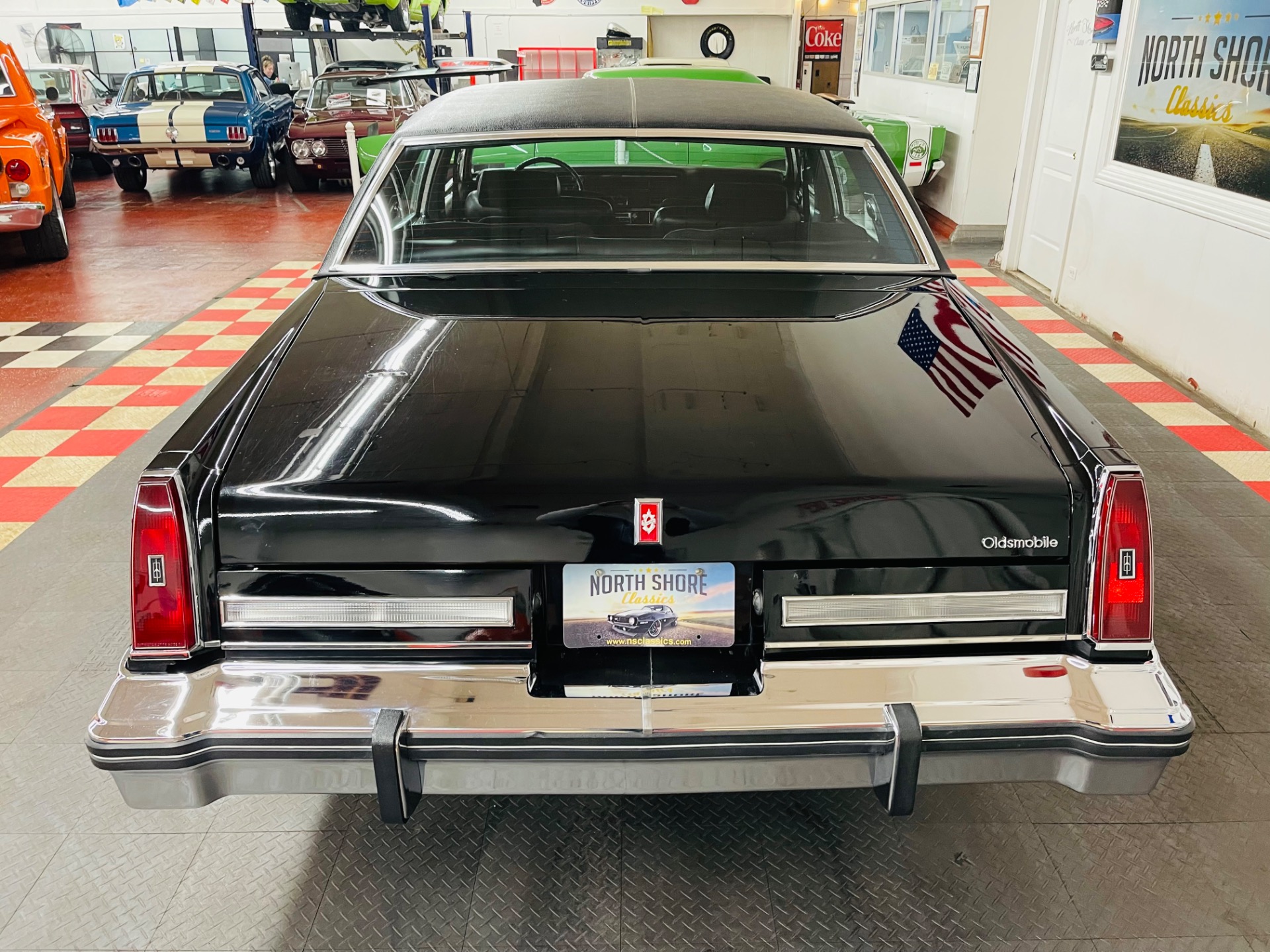 Used 1978 Oldsmobile 98 - REGENCY - LOW MILES - FACTORY TRIPLE BLACK - | St. Petersburg, FL