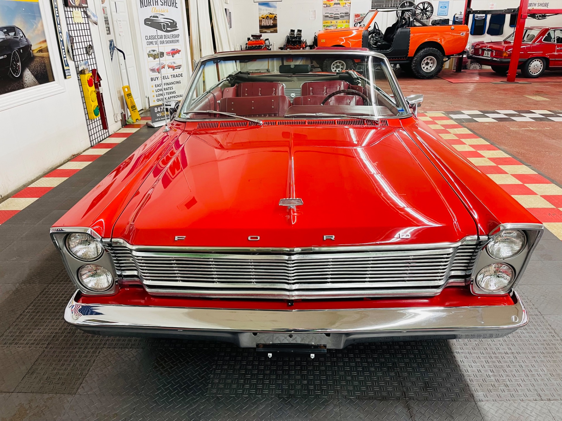 Used 1965 Ford Galaxie - 500 CONVERTIBLE - GREAT DRIVING CLASSIC -SEE VIDEO | St. Petersburg, FL