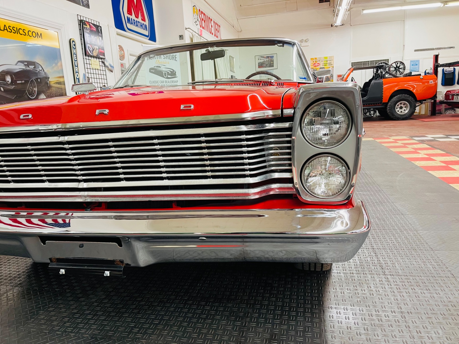Used 1965 Ford Galaxie - 500 CONVERTIBLE - GREAT DRIVING CLASSIC -SEE VIDEO | St. Petersburg, FL