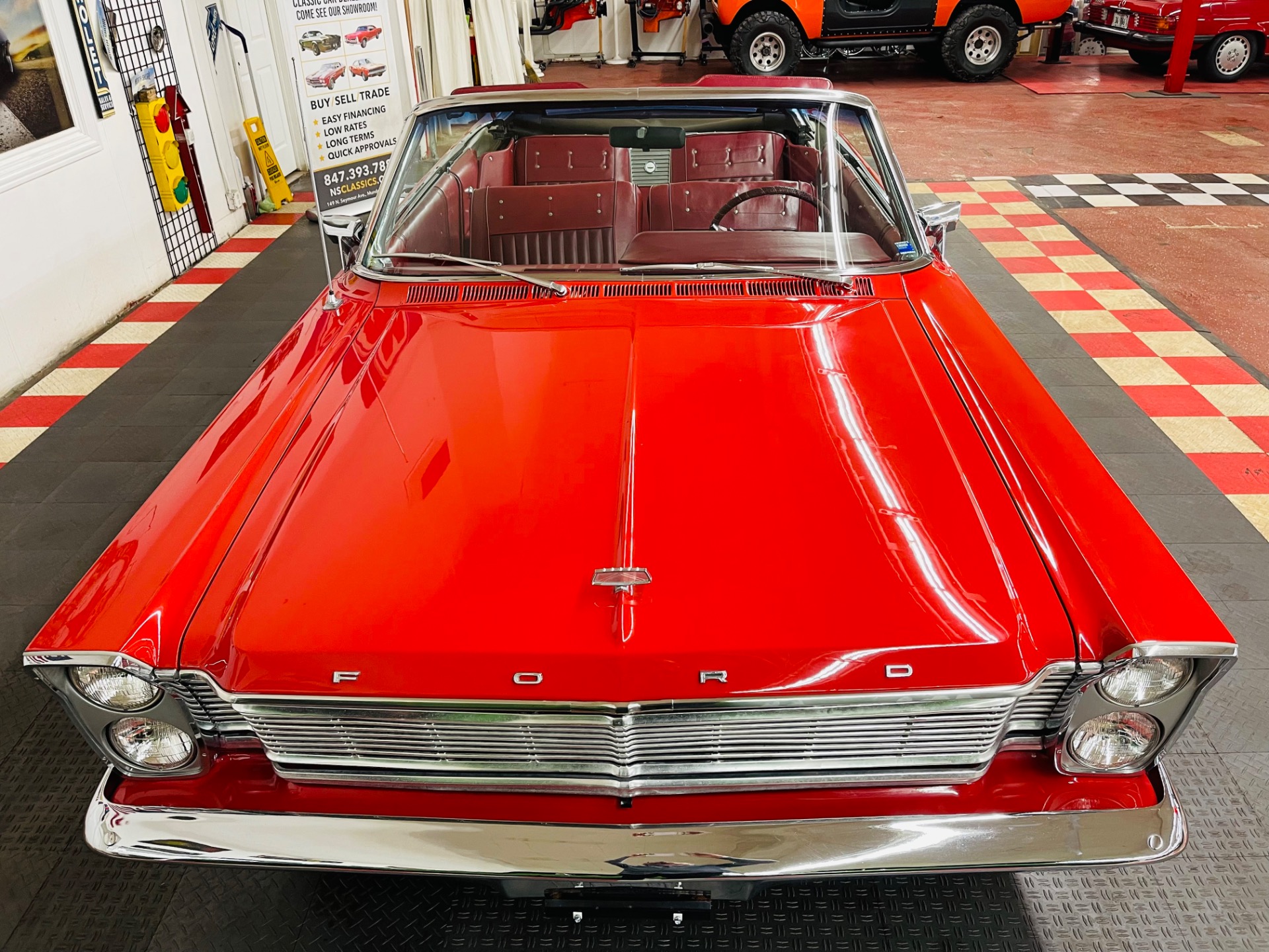 Used 1965 Ford Galaxie - 500 CONVERTIBLE - GREAT DRIVING CLASSIC -SEE VIDEO | St. Petersburg, FL