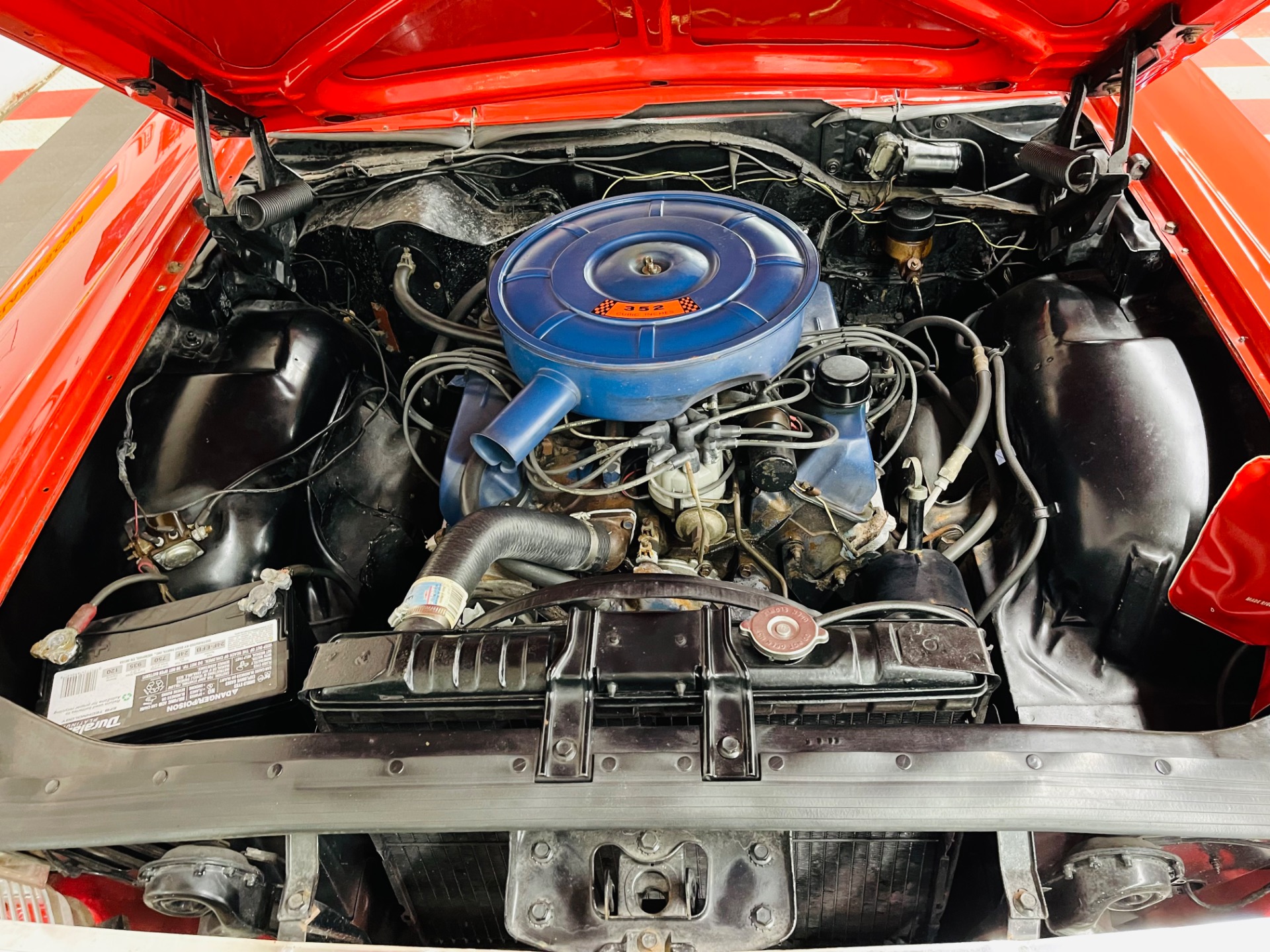 Used 1965 Ford Galaxie - 500 CONVERTIBLE - GREAT DRIVING CLASSIC -SEE VIDEO | St. Petersburg, FL