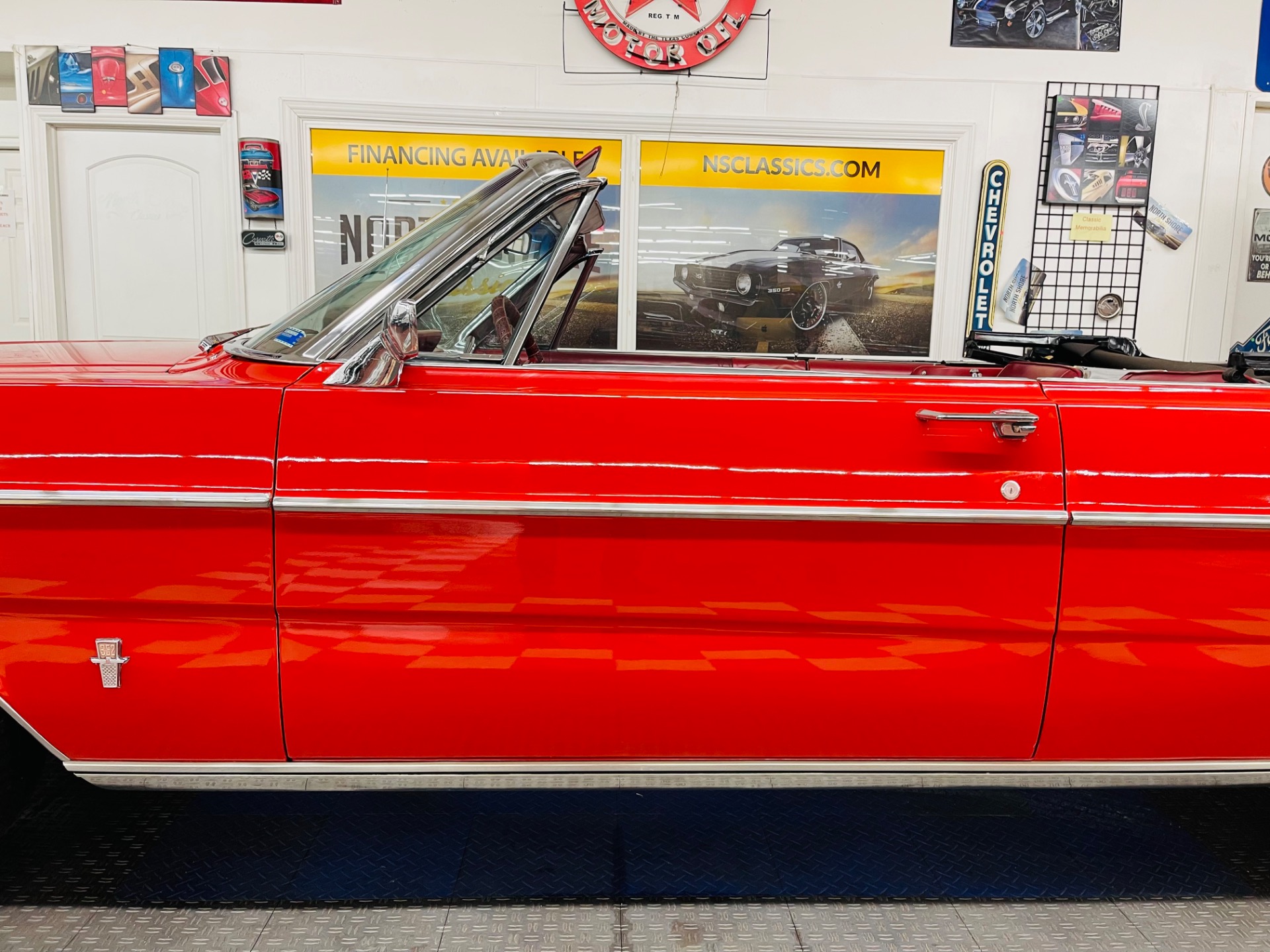 Used 1965 Ford Galaxie - 500 CONVERTIBLE - GREAT DRIVING CLASSIC -SEE VIDEO | St. Petersburg, FL