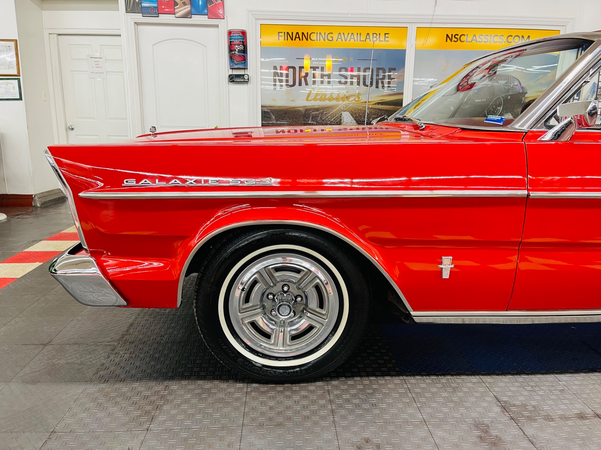 Used 1965 Ford Galaxie - 500 CONVERTIBLE - GREAT DRIVING CLASSIC -SEE VIDEO | St. Petersburg, FL