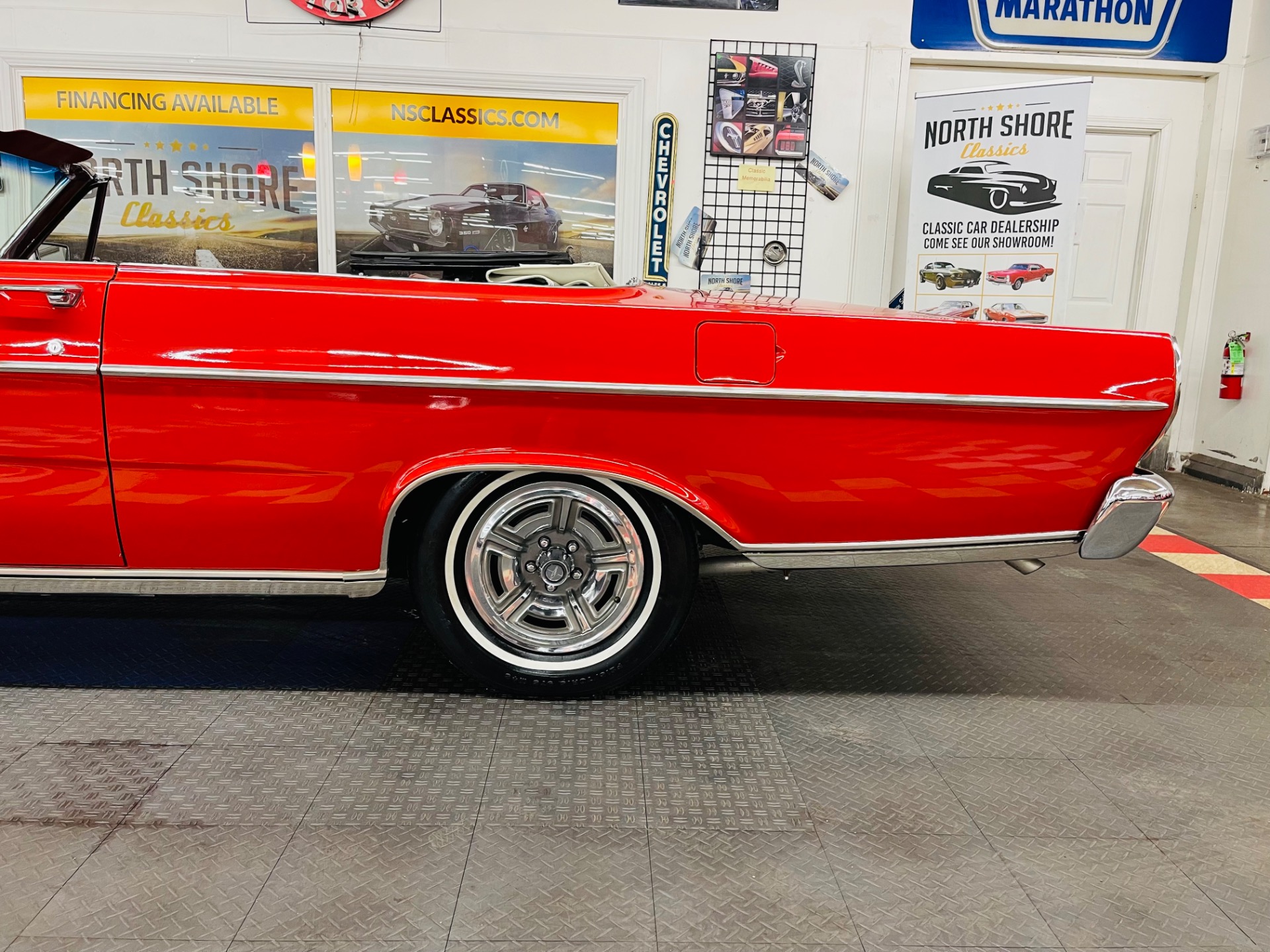 Used 1965 Ford Galaxie - 500 CONVERTIBLE - GREAT DRIVING CLASSIC -SEE VIDEO | St. Petersburg, FL
