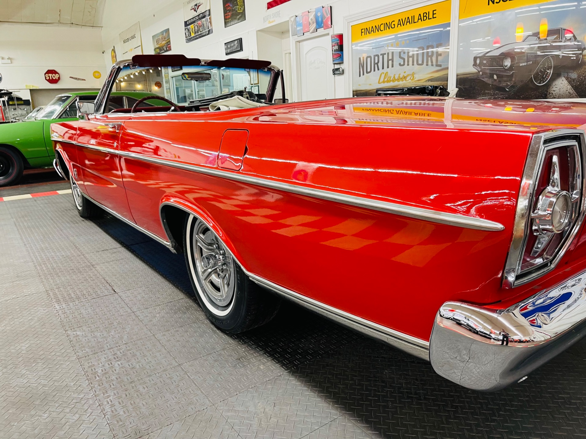 Used 1965 Ford Galaxie - 500 CONVERTIBLE - GREAT DRIVING CLASSIC -SEE VIDEO | St. Petersburg, FL