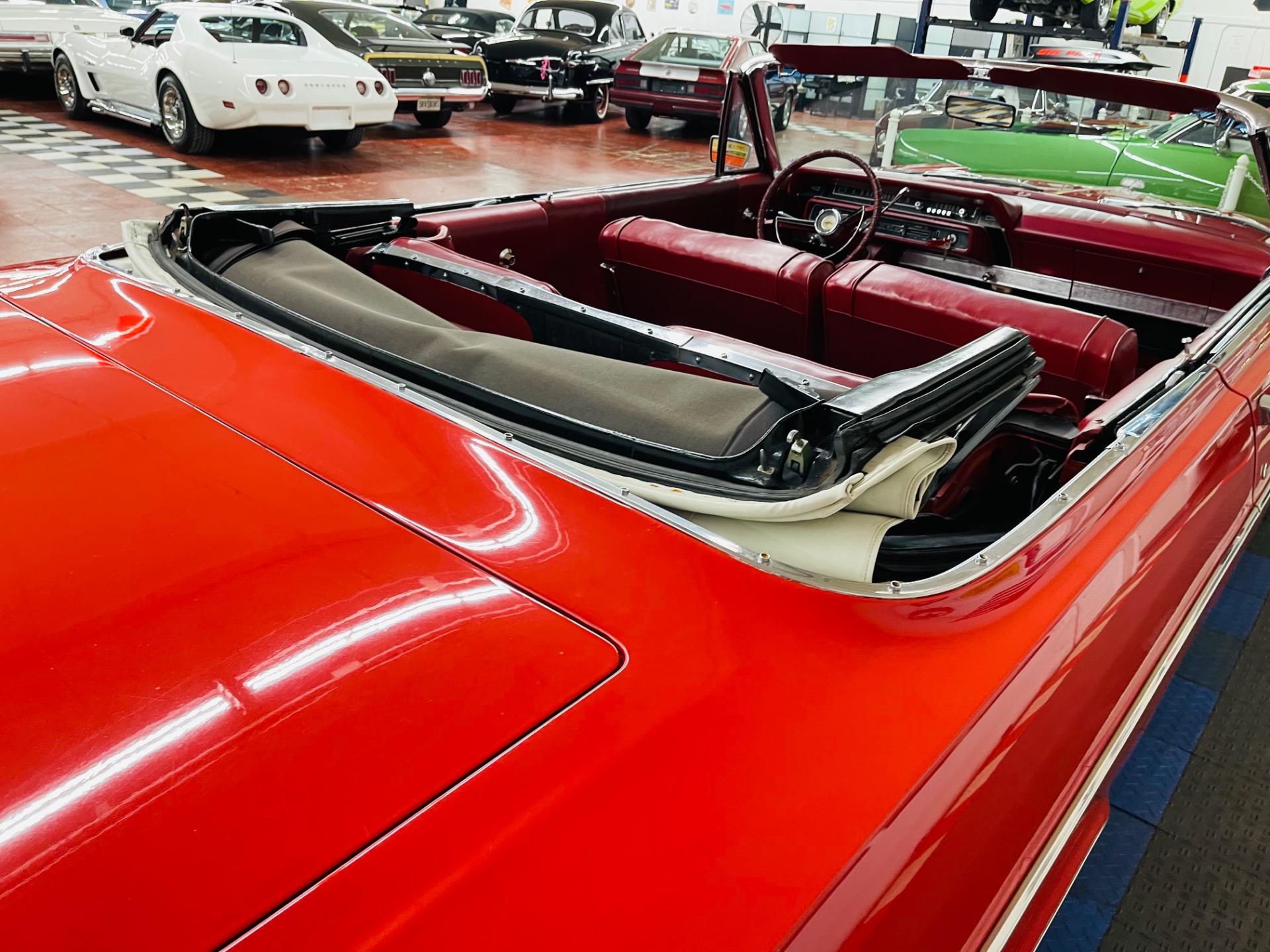 Used 1965 Ford Galaxie - 500 CONVERTIBLE - GREAT DRIVING CLASSIC -SEE VIDEO | St. Petersburg, FL