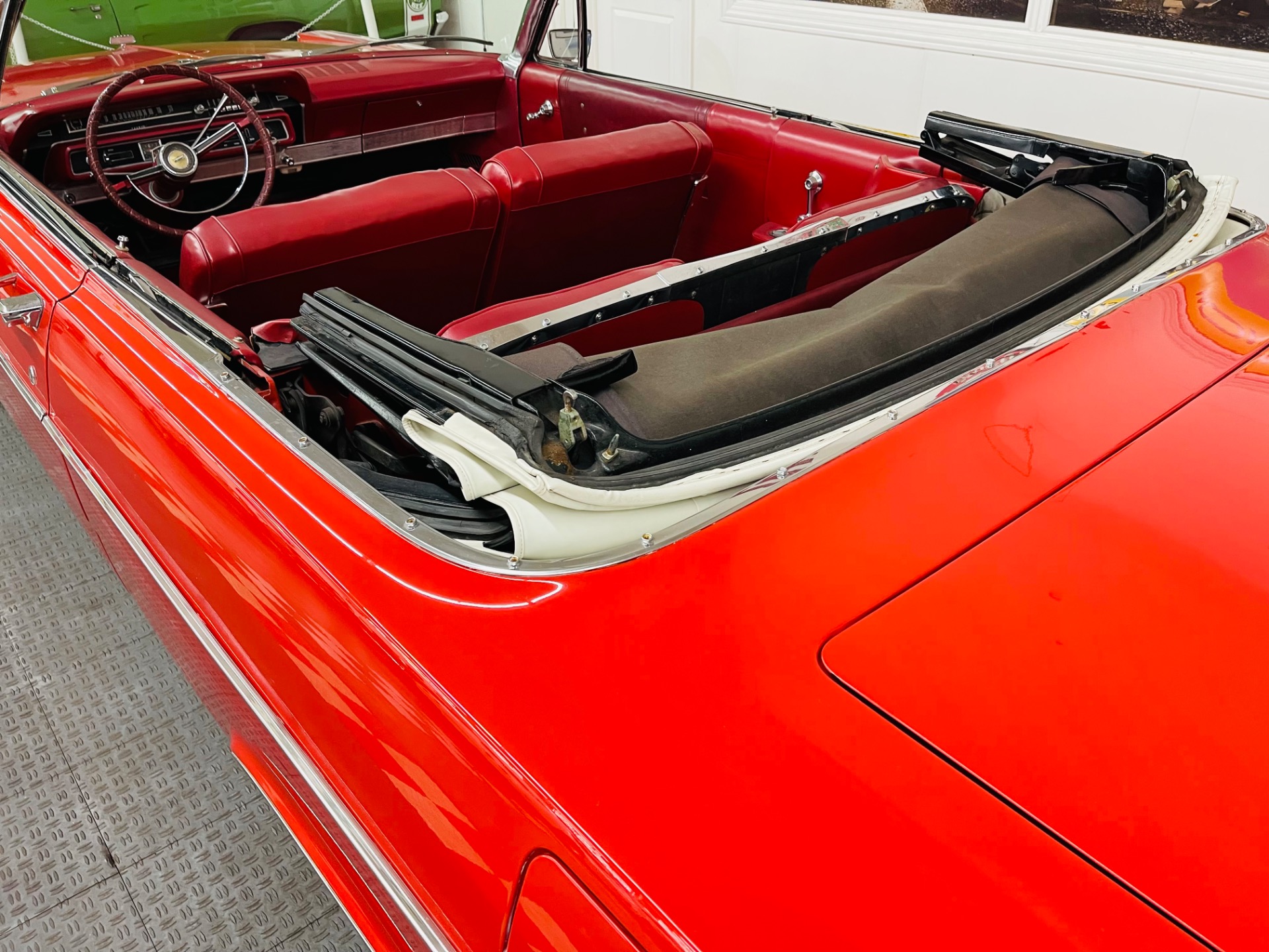 Used 1965 Ford Galaxie - 500 CONVERTIBLE - GREAT DRIVING CLASSIC -SEE VIDEO | St. Petersburg, FL