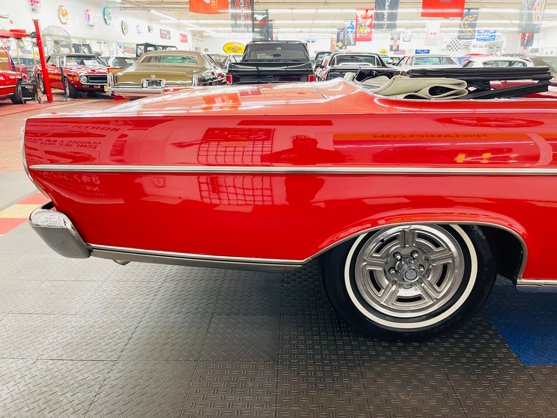 Used 1965 Ford Galaxie - 500 CONVERTIBLE - GREAT DRIVING CLASSIC -SEE VIDEO | St. Petersburg, FL