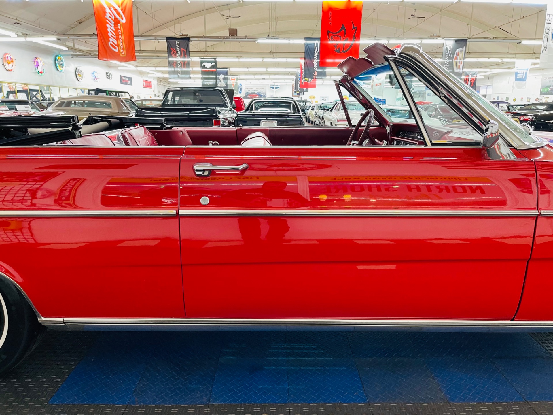 Used 1965 Ford Galaxie - 500 CONVERTIBLE - GREAT DRIVING CLASSIC -SEE VIDEO | St. Petersburg, FL