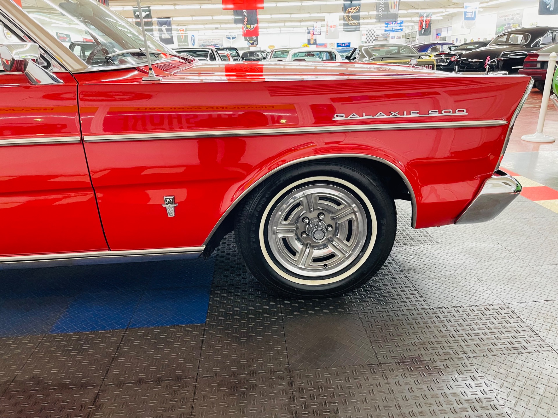 Used 1965 Ford Galaxie - 500 CONVERTIBLE - GREAT DRIVING CLASSIC -SEE VIDEO | St. Petersburg, FL