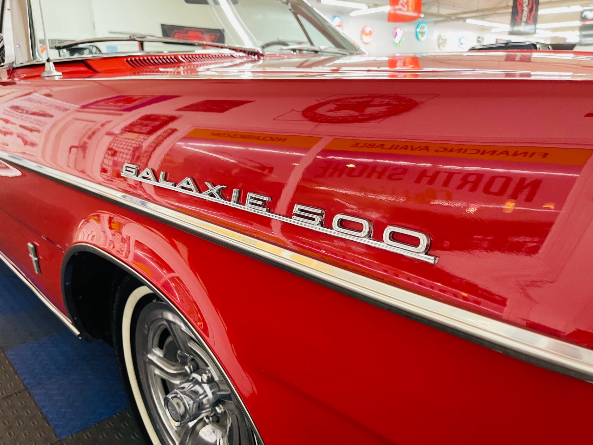 Used 1965 Ford Galaxie - 500 CONVERTIBLE - GREAT DRIVING CLASSIC -SEE VIDEO | St. Petersburg, FL