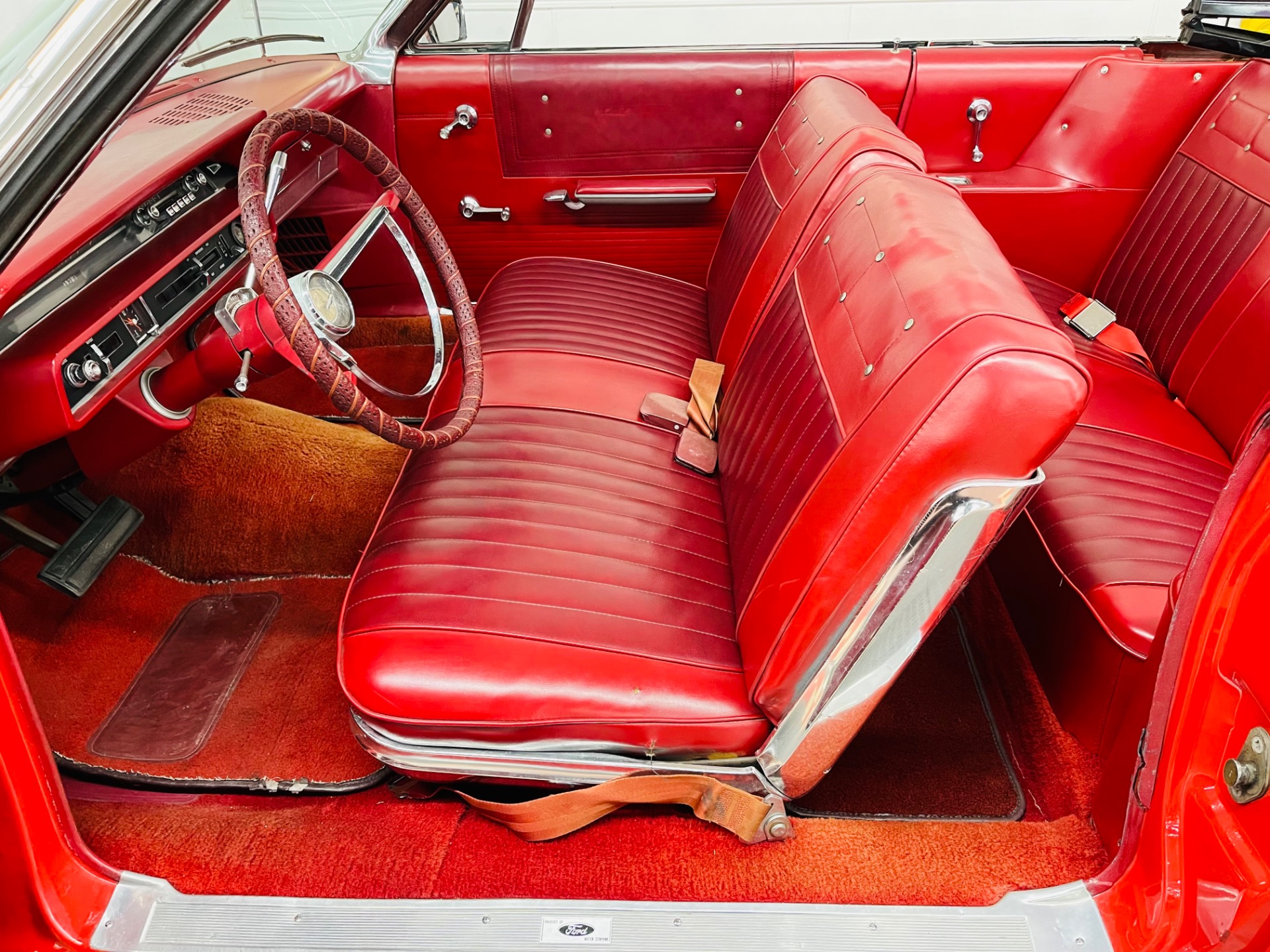 Used 1965 Ford Galaxie - 500 CONVERTIBLE - GREAT DRIVING CLASSIC -SEE VIDEO | St. Petersburg, FL