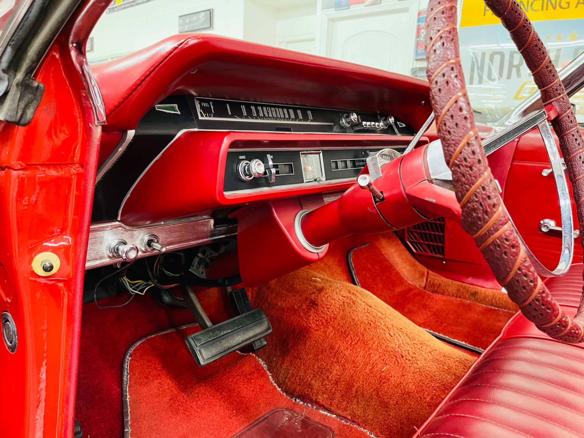 Used 1965 Ford Galaxie - 500 CONVERTIBLE - GREAT DRIVING CLASSIC -SEE VIDEO | St. Petersburg, FL