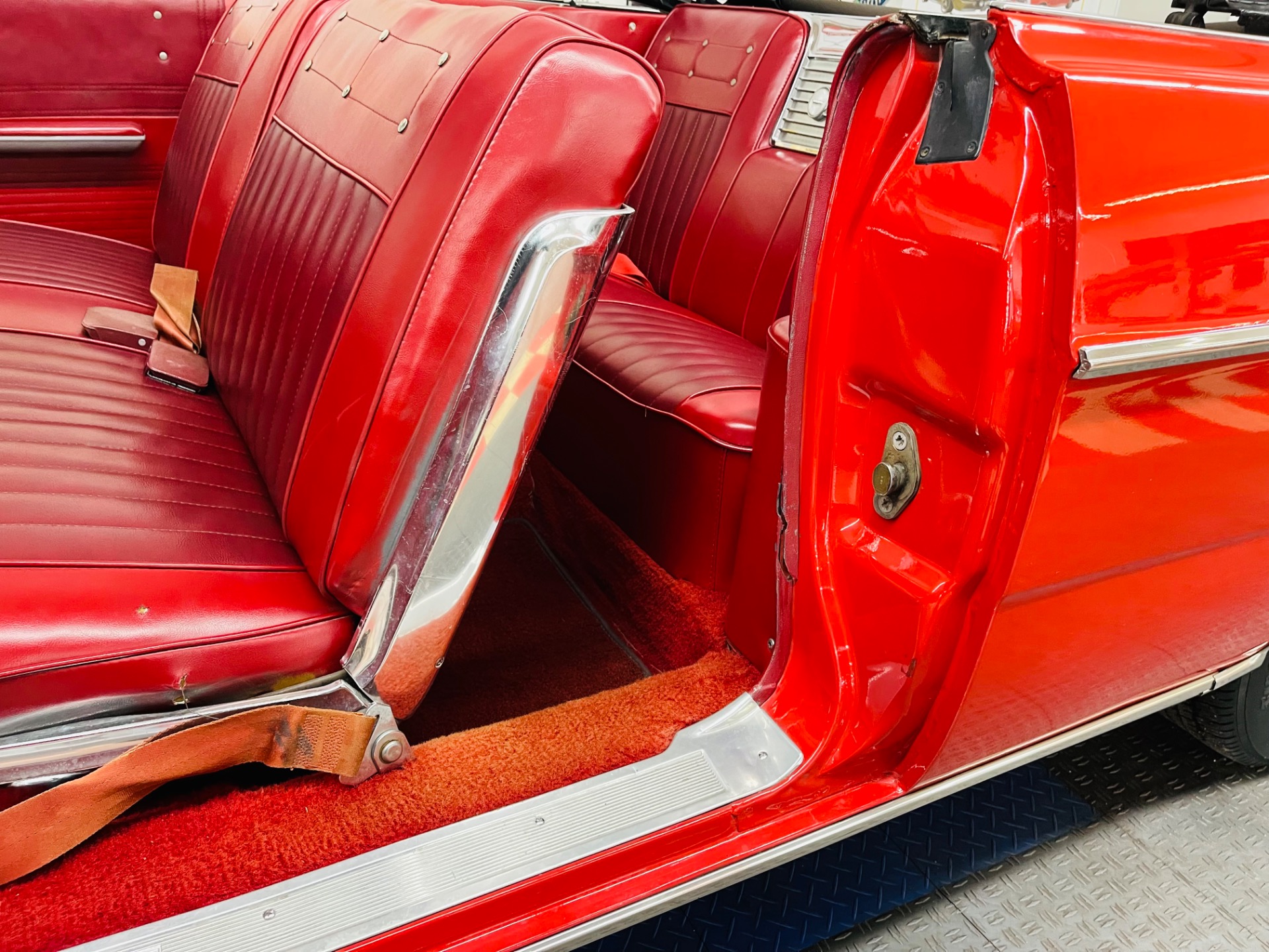 Used 1965 Ford Galaxie - 500 CONVERTIBLE - GREAT DRIVING CLASSIC -SEE VIDEO | St. Petersburg, FL