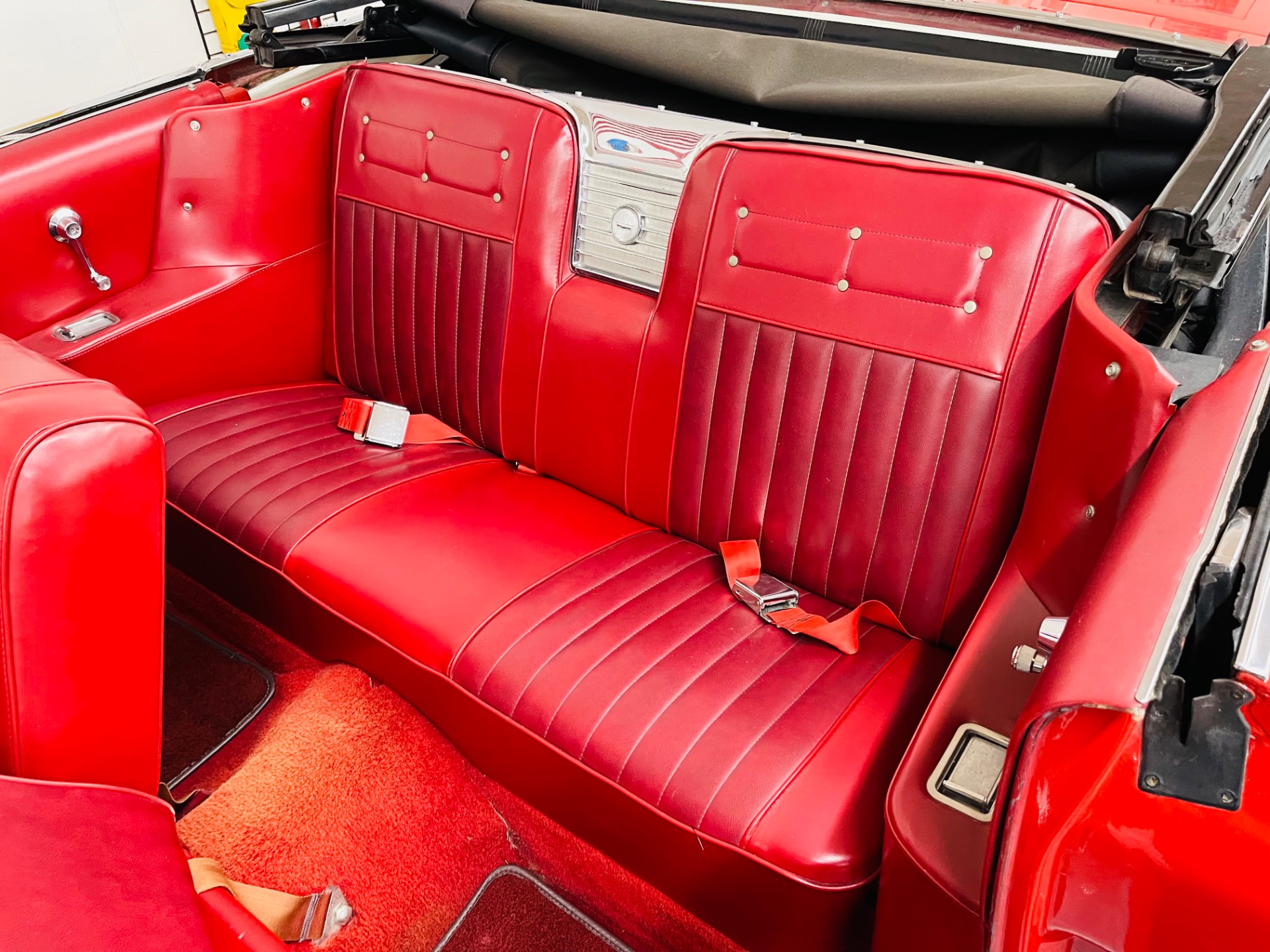 Used 1965 Ford Galaxie - 500 CONVERTIBLE - GREAT DRIVING CLASSIC -SEE VIDEO | St. Petersburg, FL