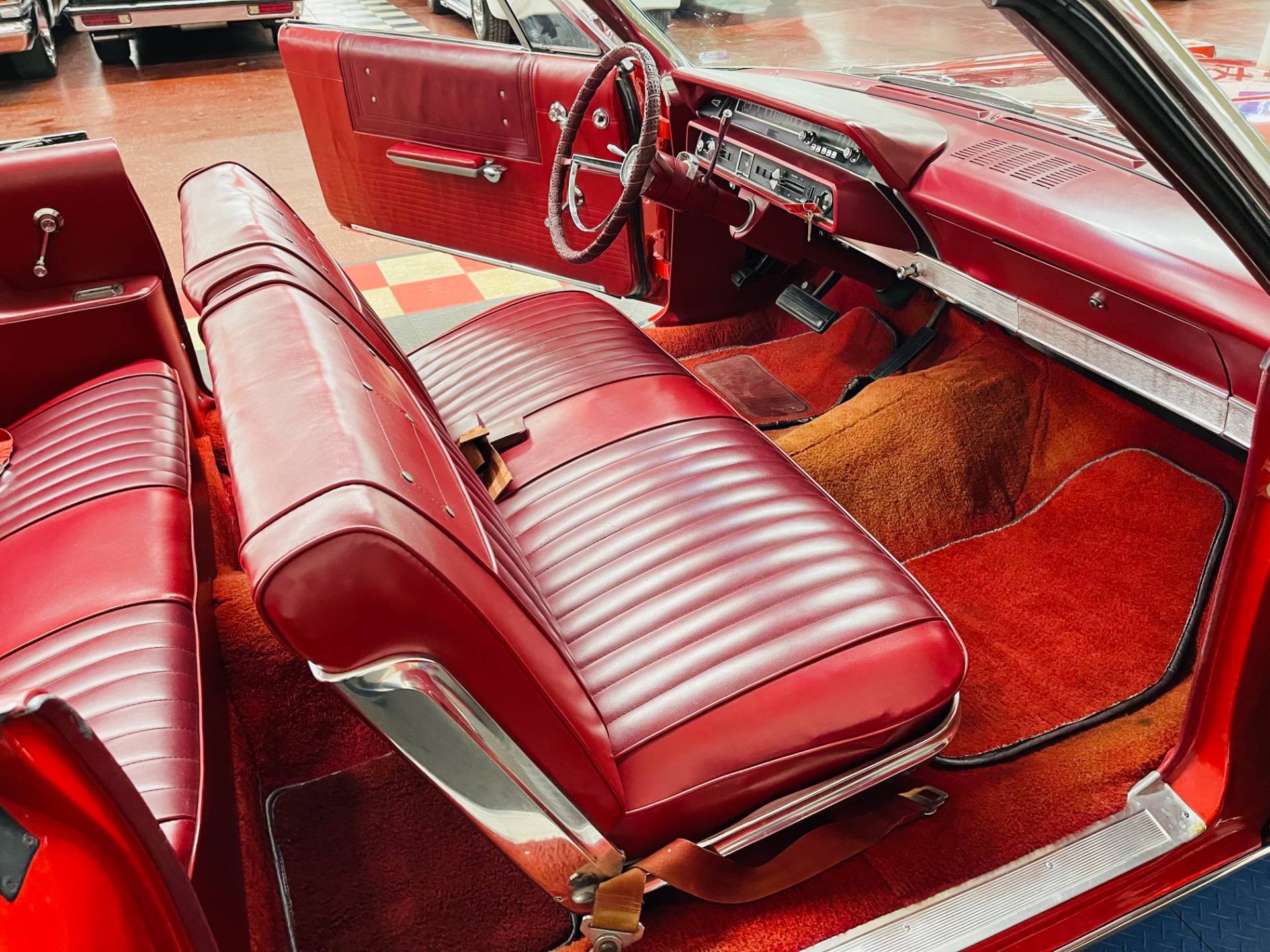 Used 1965 Ford Galaxie - 500 CONVERTIBLE - GREAT DRIVING CLASSIC -SEE VIDEO | St. Petersburg, FL