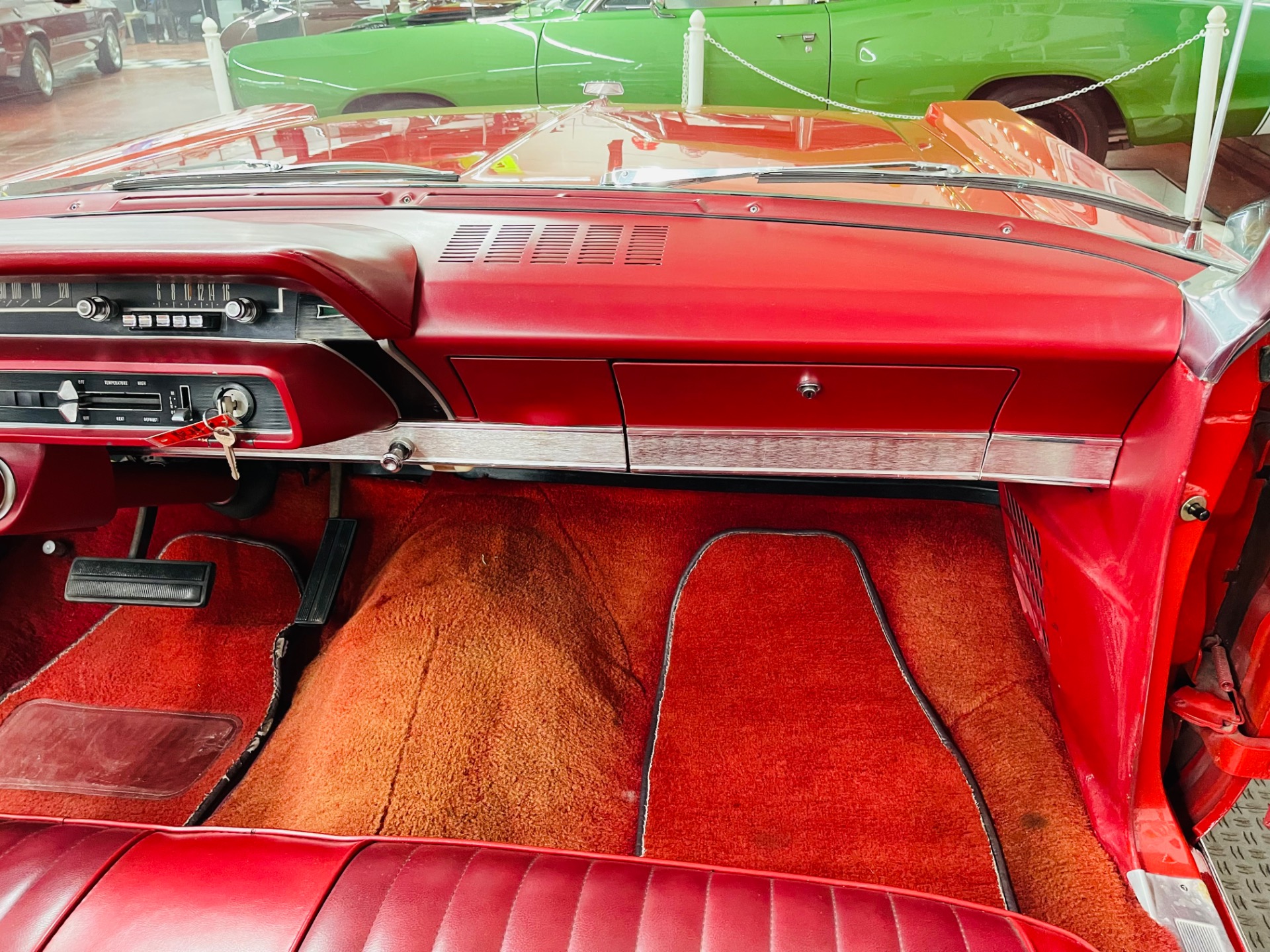 Used 1965 Ford Galaxie - 500 CONVERTIBLE - GREAT DRIVING CLASSIC -SEE VIDEO | St. Petersburg, FL