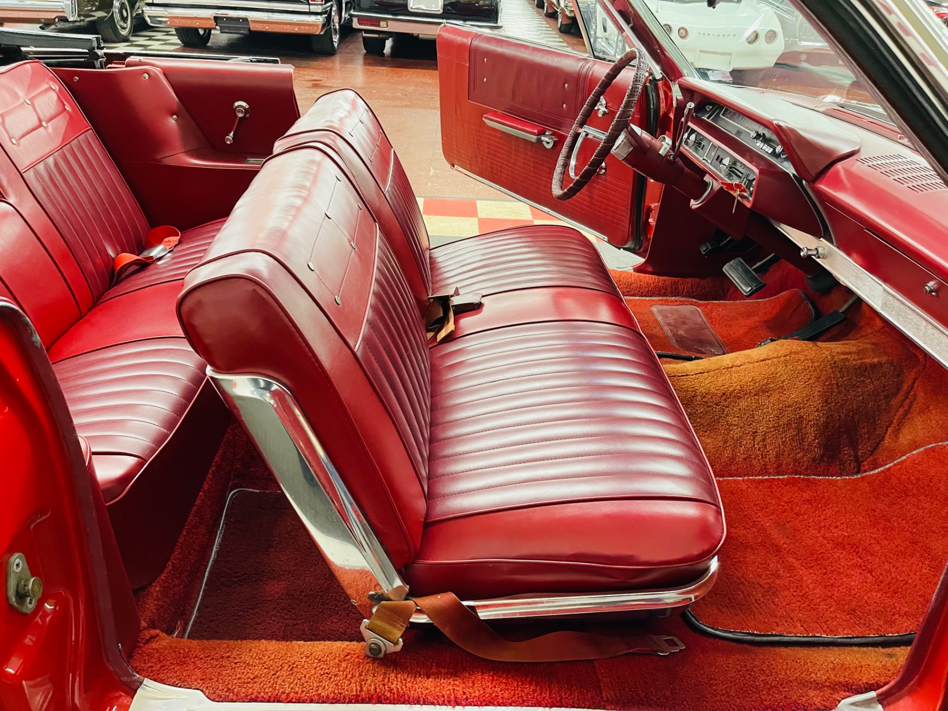 Used 1965 Ford Galaxie - 500 CONVERTIBLE - GREAT DRIVING CLASSIC -SEE VIDEO | St. Petersburg, FL