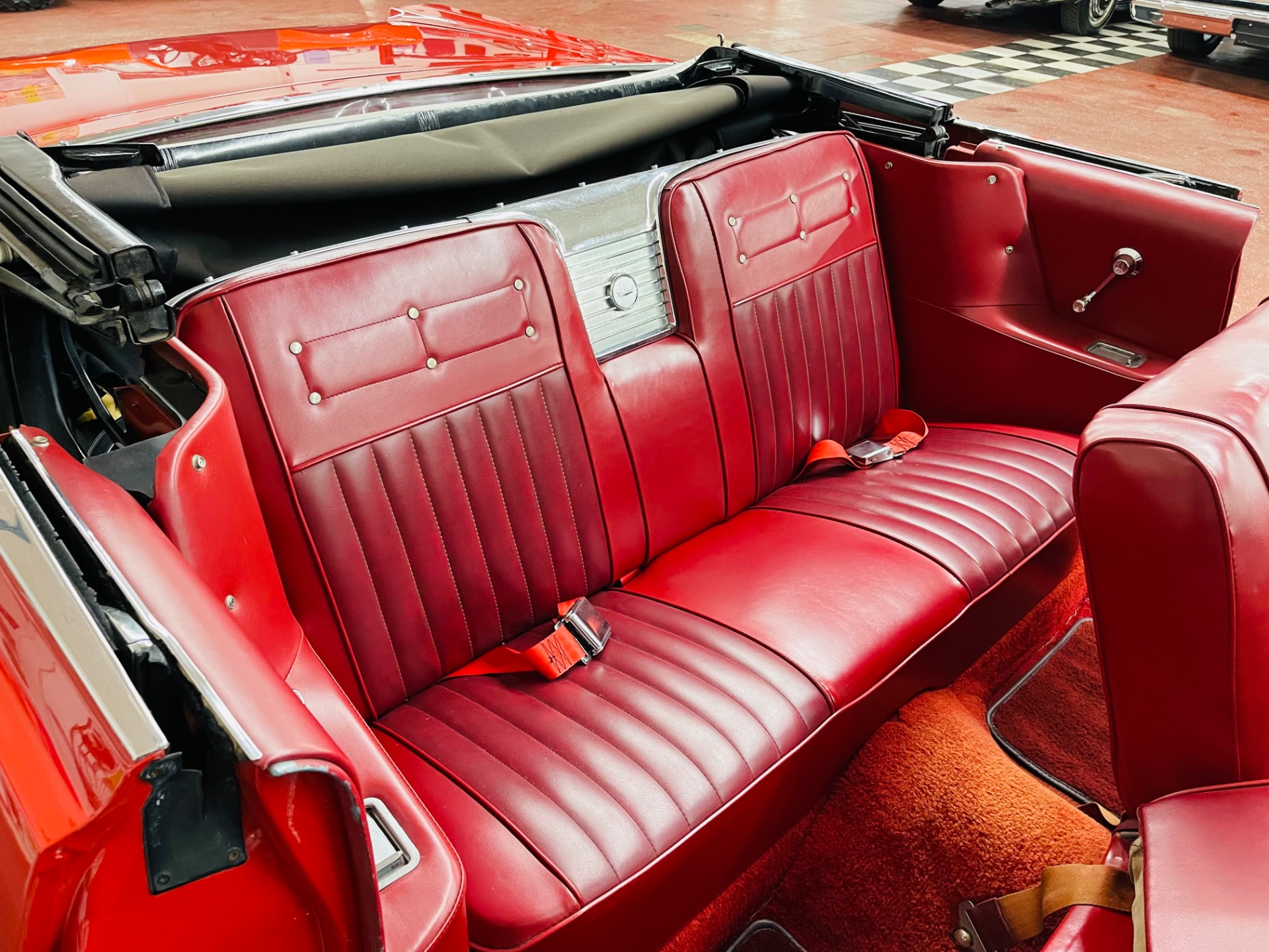 Used 1965 Ford Galaxie - 500 CONVERTIBLE - GREAT DRIVING CLASSIC -SEE VIDEO | St. Petersburg, FL