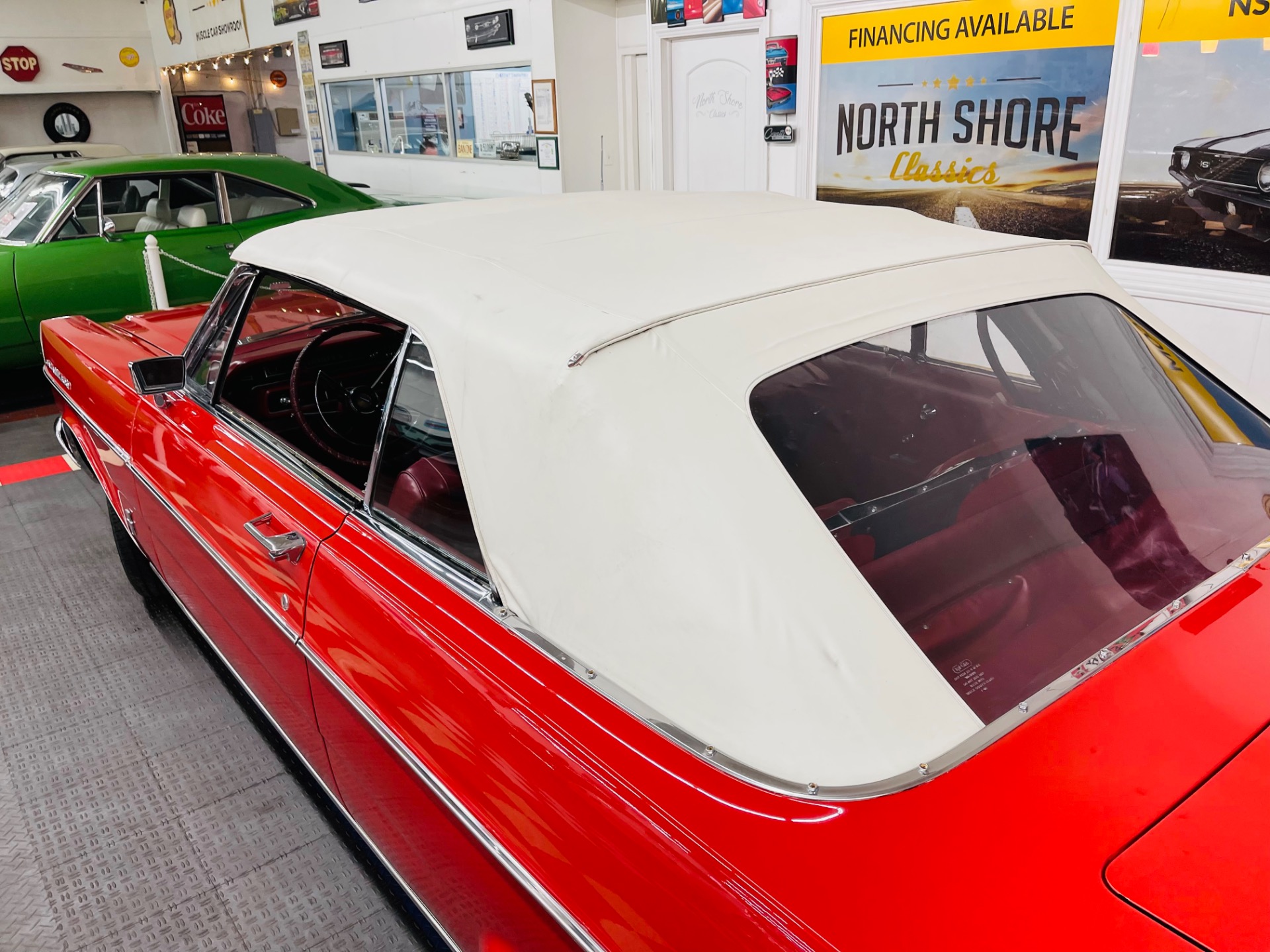 Used 1965 Ford Galaxie - 500 CONVERTIBLE - GREAT DRIVING CLASSIC -SEE VIDEO | St. Petersburg, FL