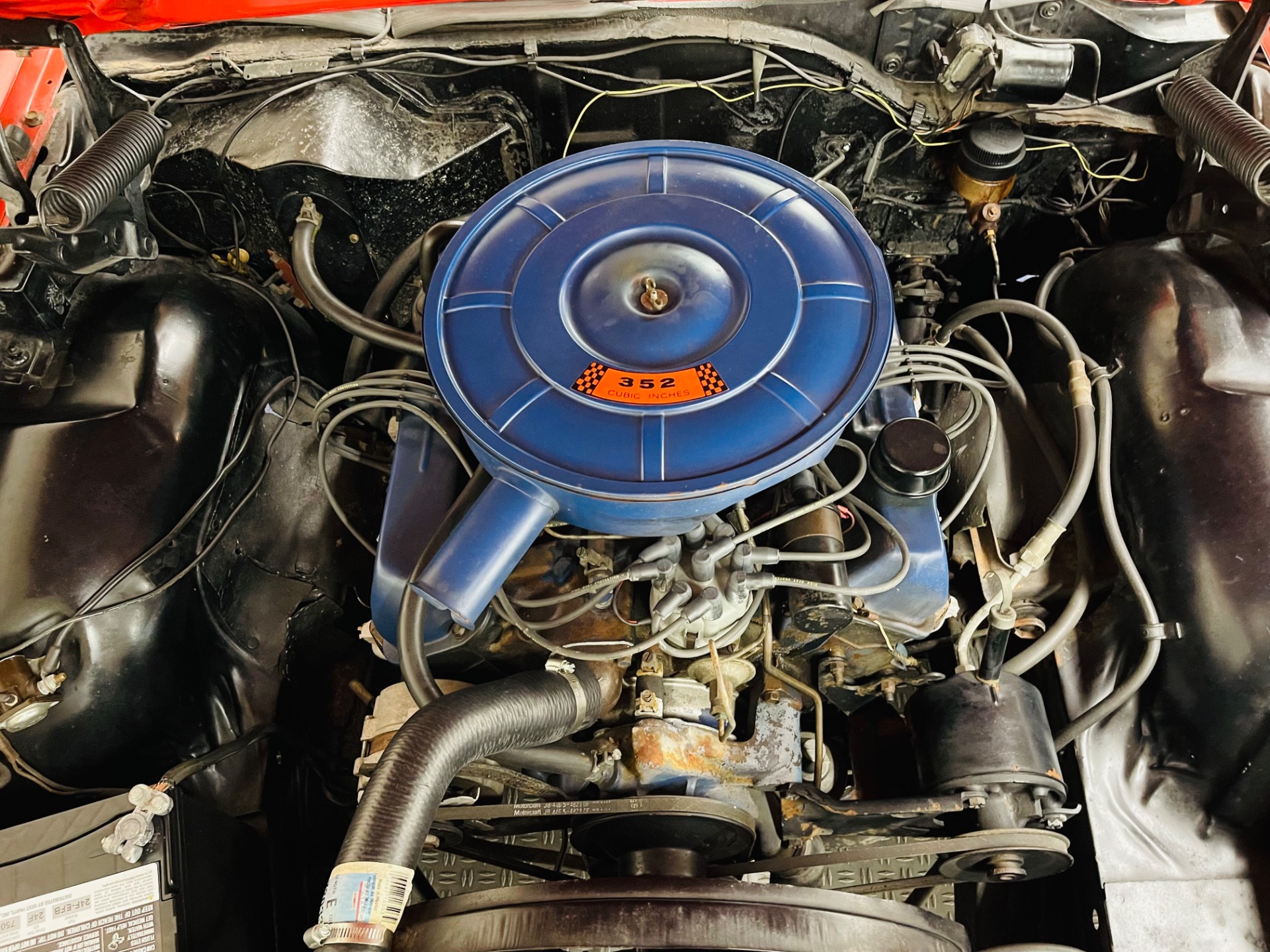 Used 1965 Ford Galaxie - 500 CONVERTIBLE - GREAT DRIVING CLASSIC -SEE VIDEO | St. Petersburg, FL