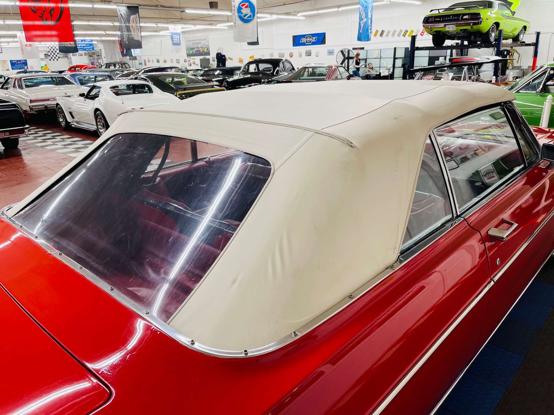 Used 1965 Ford Galaxie - 500 CONVERTIBLE - GREAT DRIVING CLASSIC -SEE VIDEO | St. Petersburg, FL