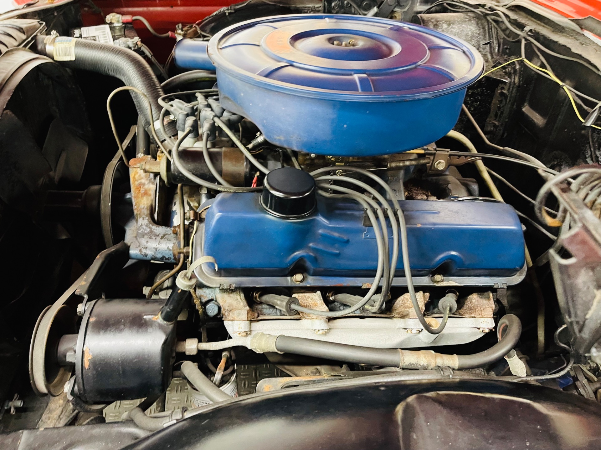 Used 1965 Ford Galaxie - 500 CONVERTIBLE - GREAT DRIVING CLASSIC -SEE VIDEO | St. Petersburg, FL