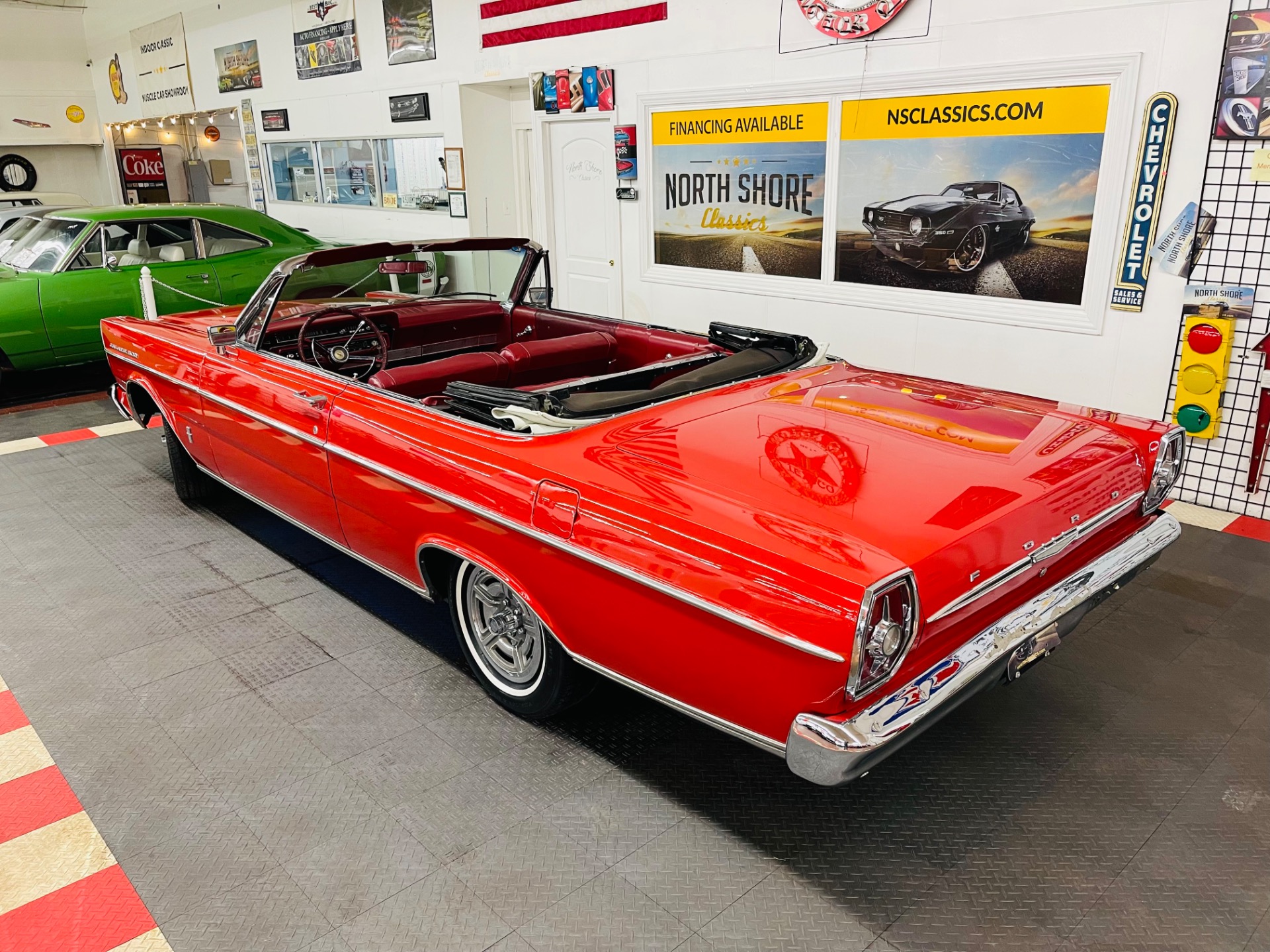 Used 1965 Ford Galaxie - 500 CONVERTIBLE - GREAT DRIVING CLASSIC -SEE VIDEO | St. Petersburg, FL