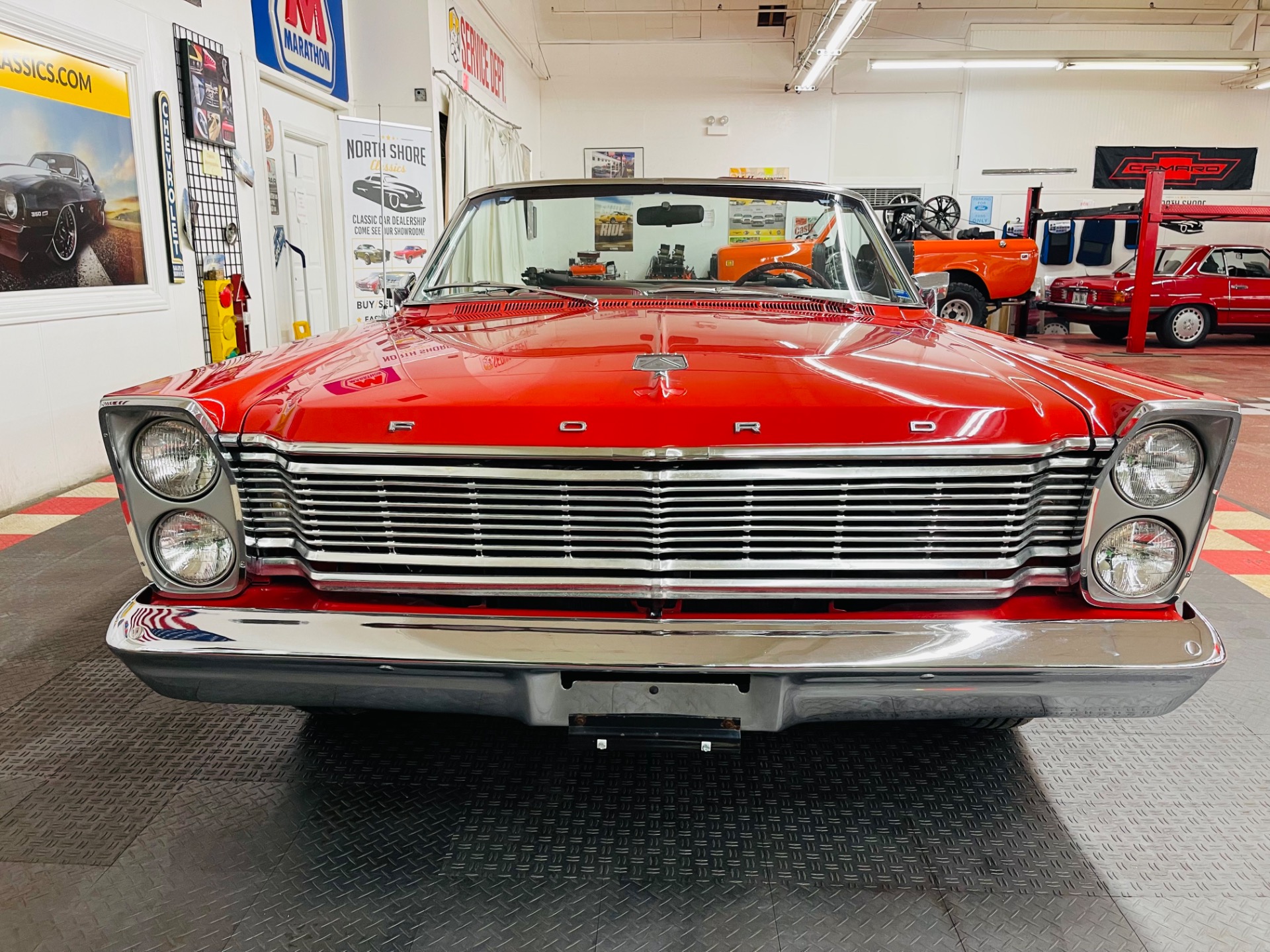 Used 1965 Ford Galaxie - 500 CONVERTIBLE - GREAT DRIVING CLASSIC -SEE VIDEO | St. Petersburg, FL
