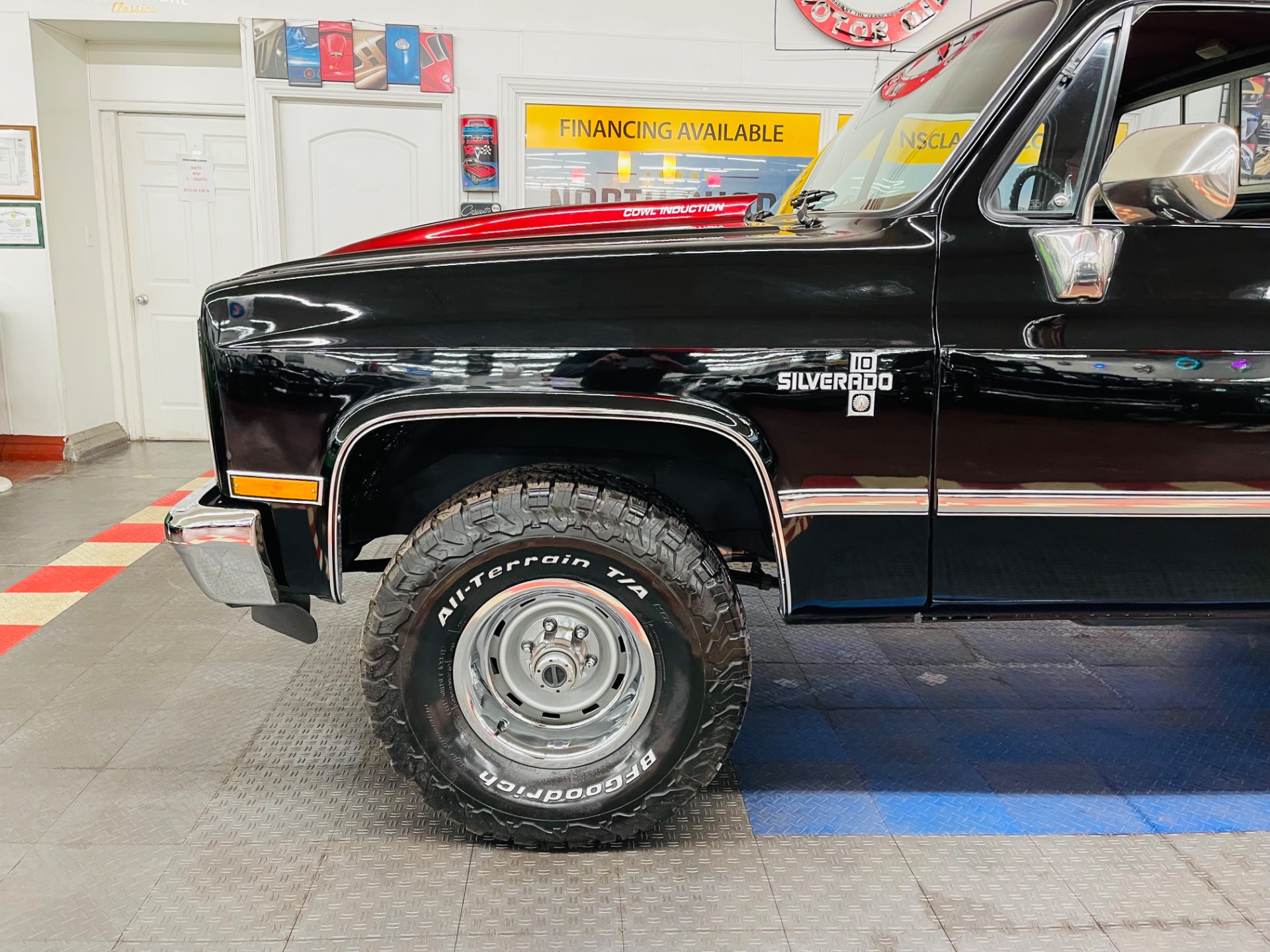Used 1985 Chevrolet Pickup - K10 SILVERADO - 383 STROKER ENGINE - | St. Petersburg, FL
