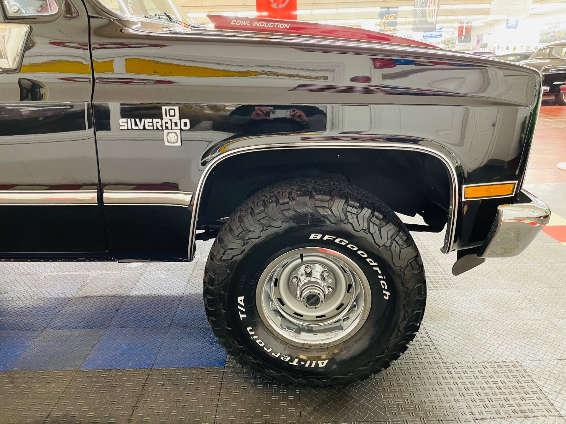 Used 1985 Chevrolet Pickup - K10 SILVERADO - 383 STROKER ENGINE - | St. Petersburg, FL