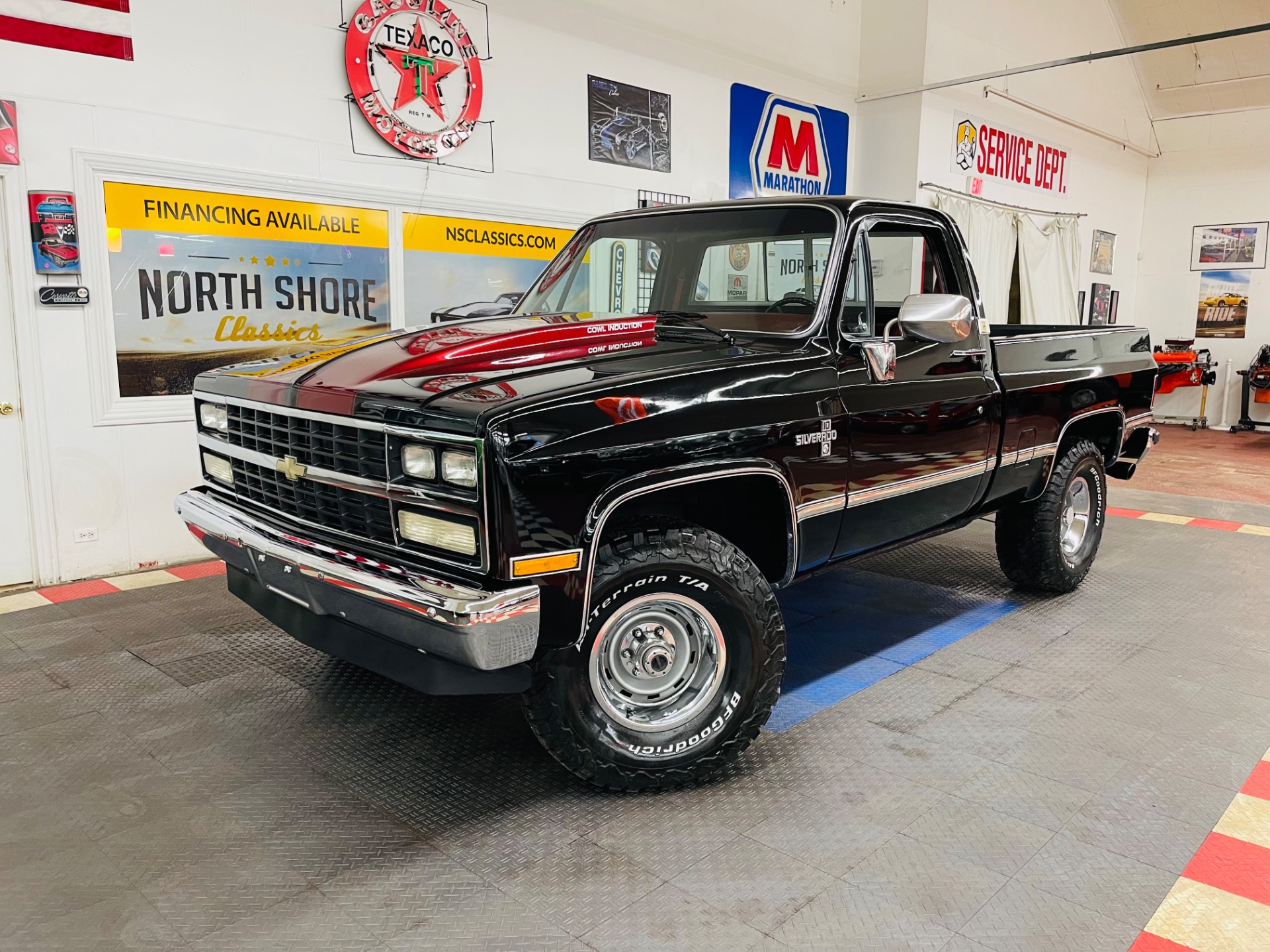 Used 1985 Chevrolet Pickup - K10 SILVERADO - 383 STROKER ENGINE - | St. Petersburg, FL