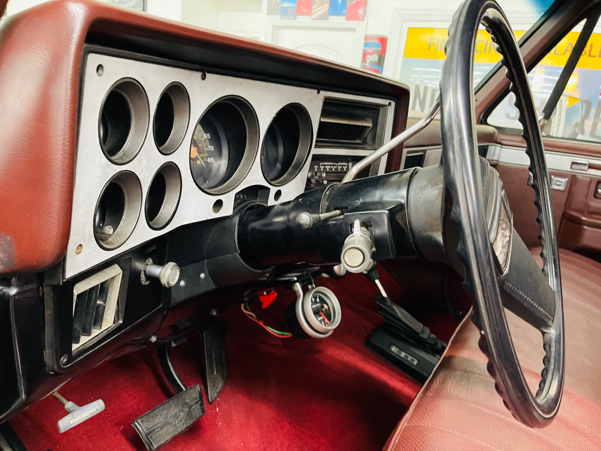 Used 1985 Chevrolet Pickup - K10 SILVERADO - 383 STROKER ENGINE - | St. Petersburg, FL