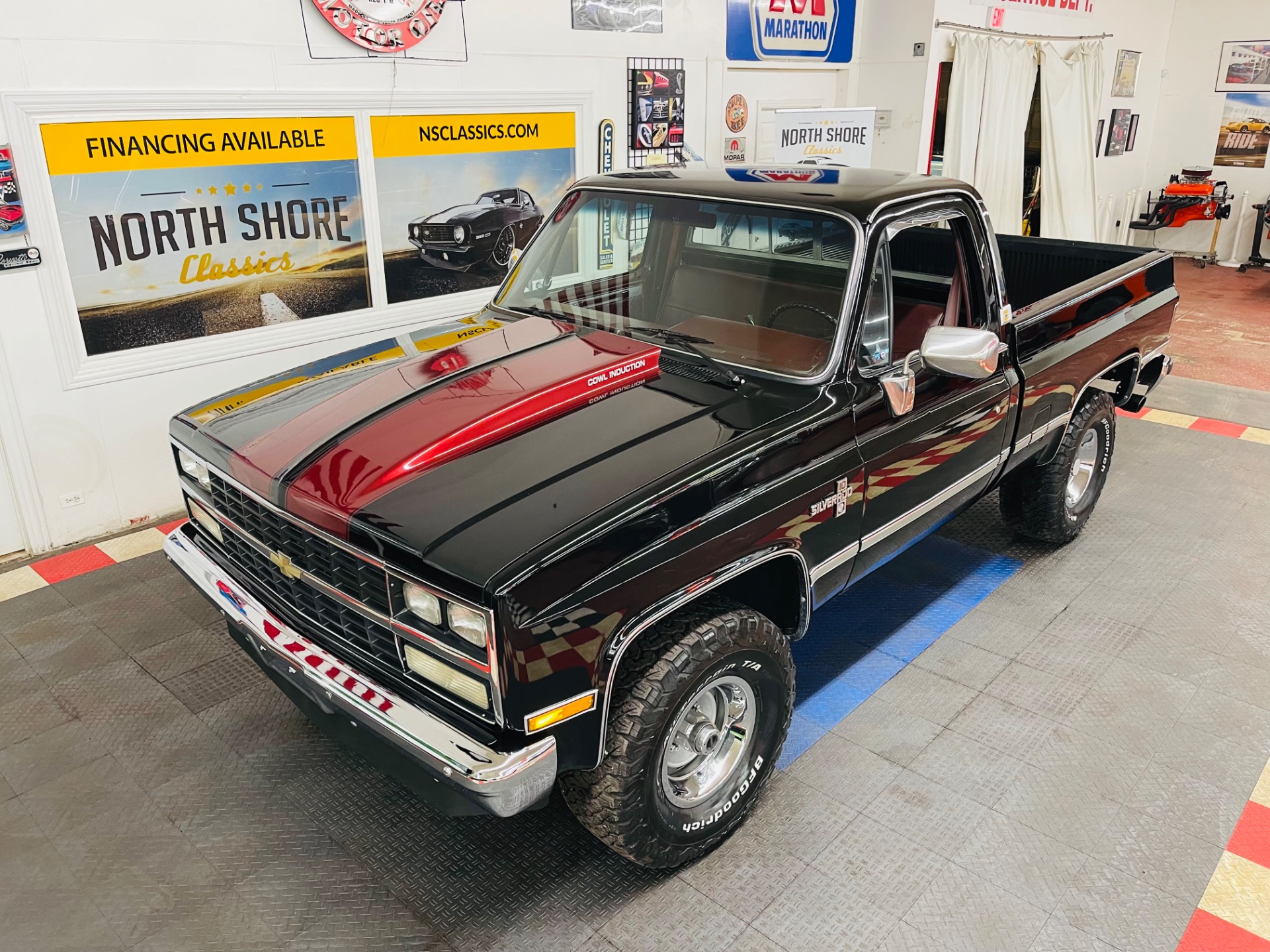 Used 1985 Chevrolet Pickup - K10 SILVERADO - 383 STROKER ENGINE - | St. Petersburg, FL
