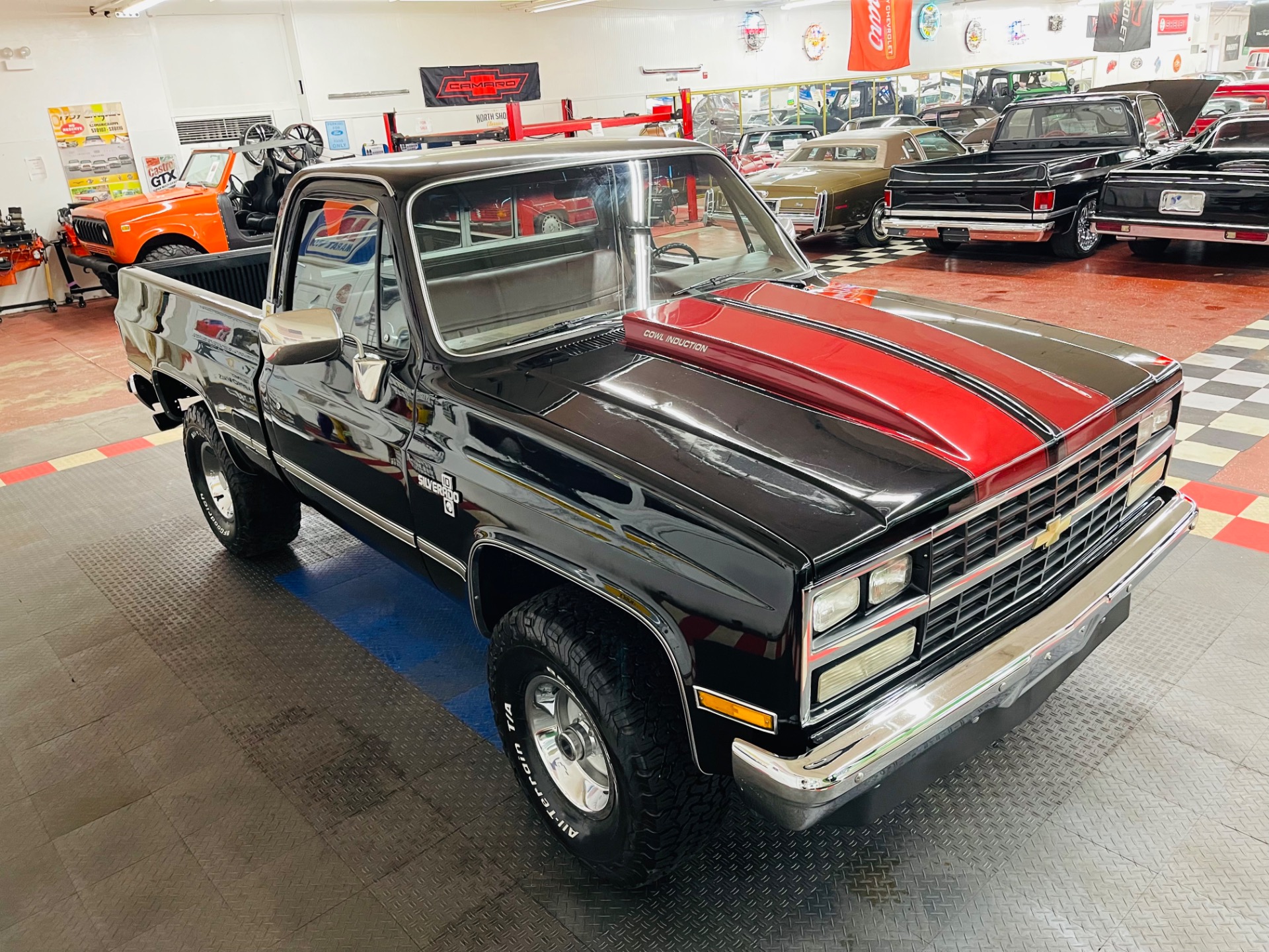 Used 1985 Chevrolet Pickup - K10 SILVERADO - 383 STROKER ENGINE - | St. Petersburg, FL