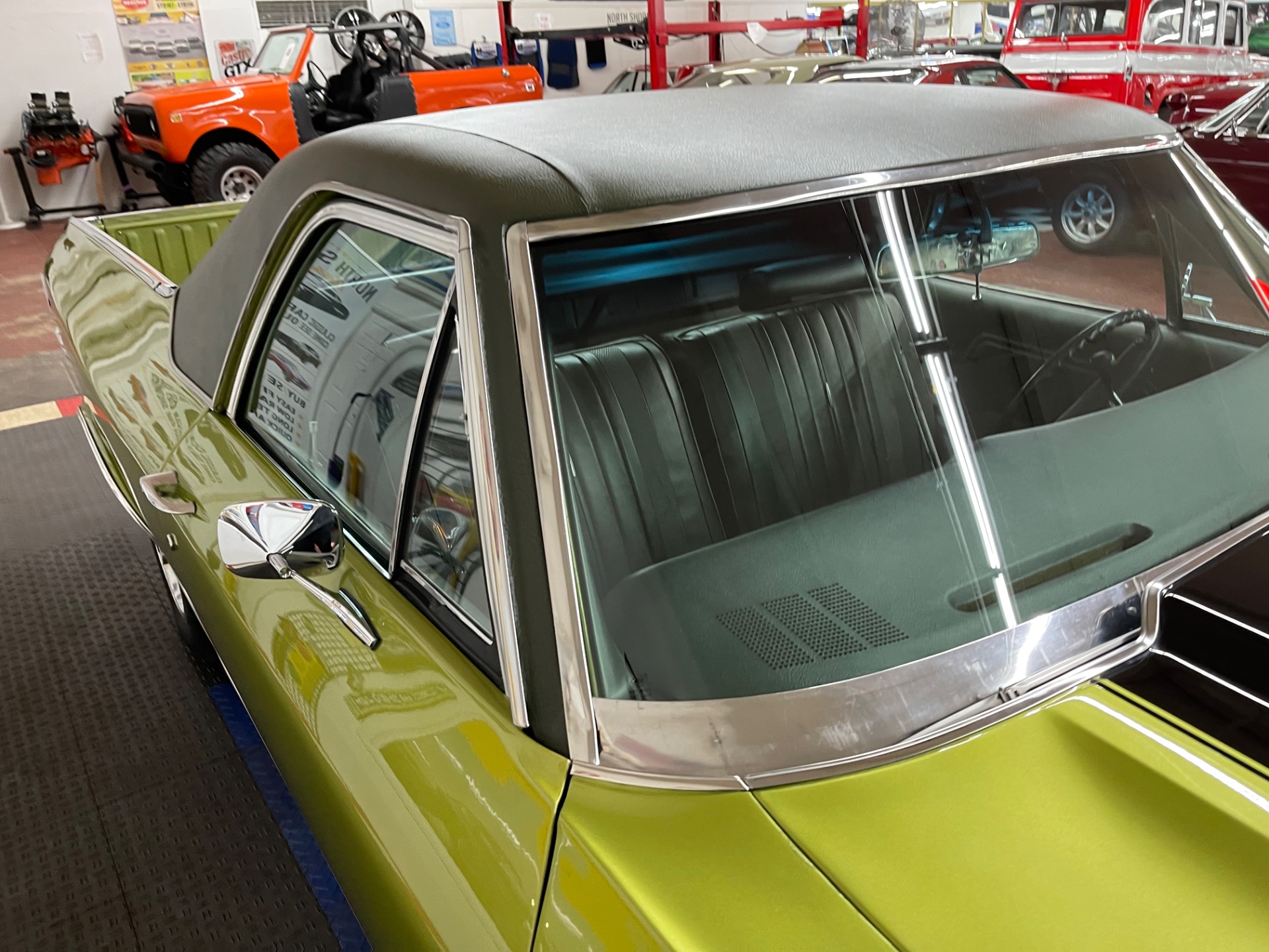 Used 1970 Chevrolet El Camino - 454 ENGINE - AUTOMATIC TRANS -SEE VIDEO | St. Petersburg, FL