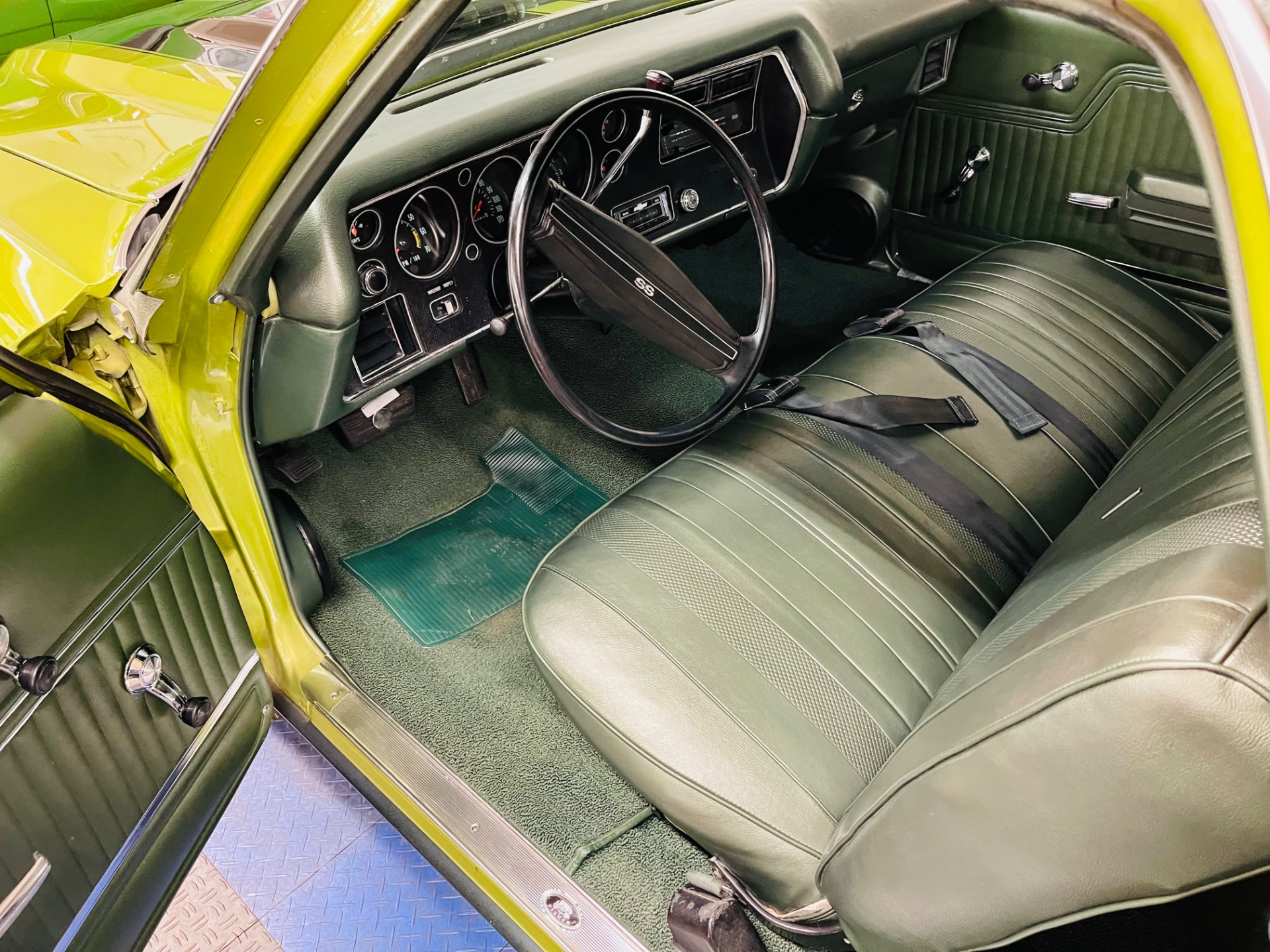 Used 1970 Chevrolet El Camino - 454 ENGINE - AUTOMATIC TRANS -SEE VIDEO | St. Petersburg, FL