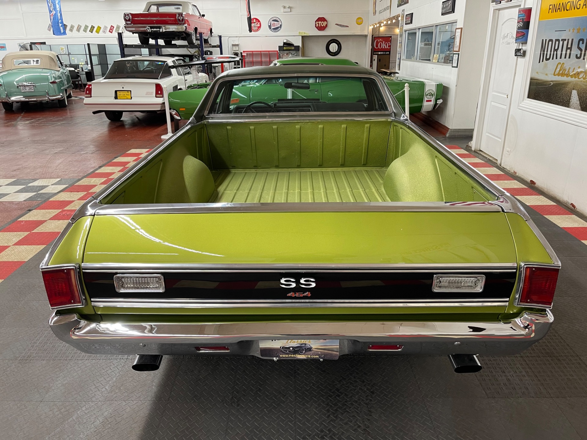 Used 1970 Chevrolet El Camino - 454 ENGINE - AUTOMATIC TRANS -SEE VIDEO | St. Petersburg, FL