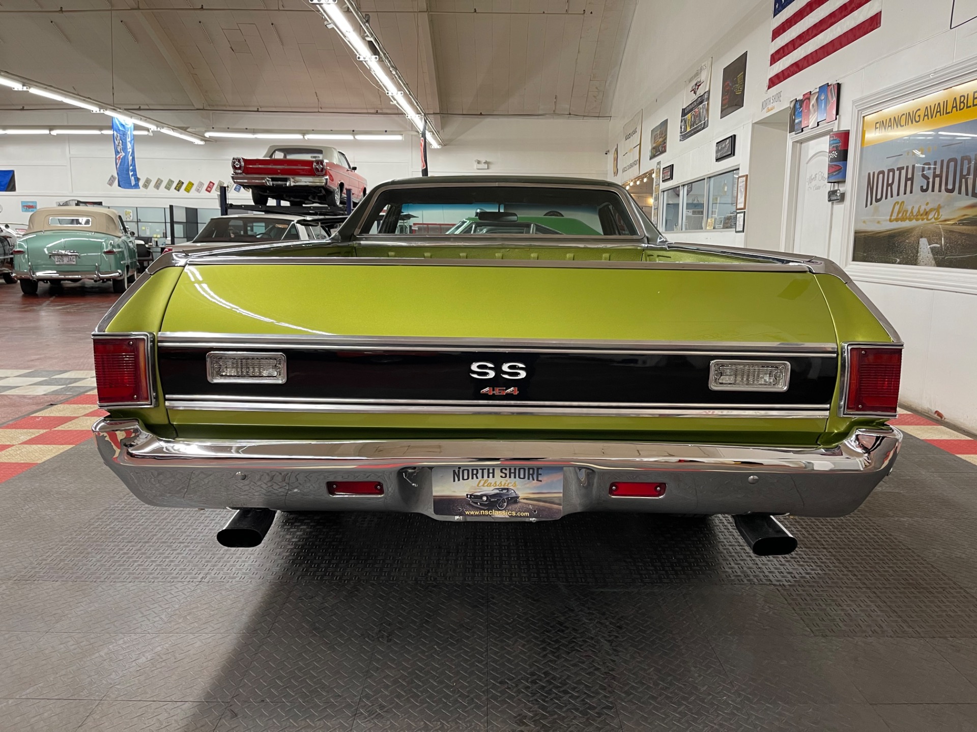 Used 1970 Chevrolet El Camino - 454 ENGINE - AUTOMATIC TRANS -SEE VIDEO | St. Petersburg, FL