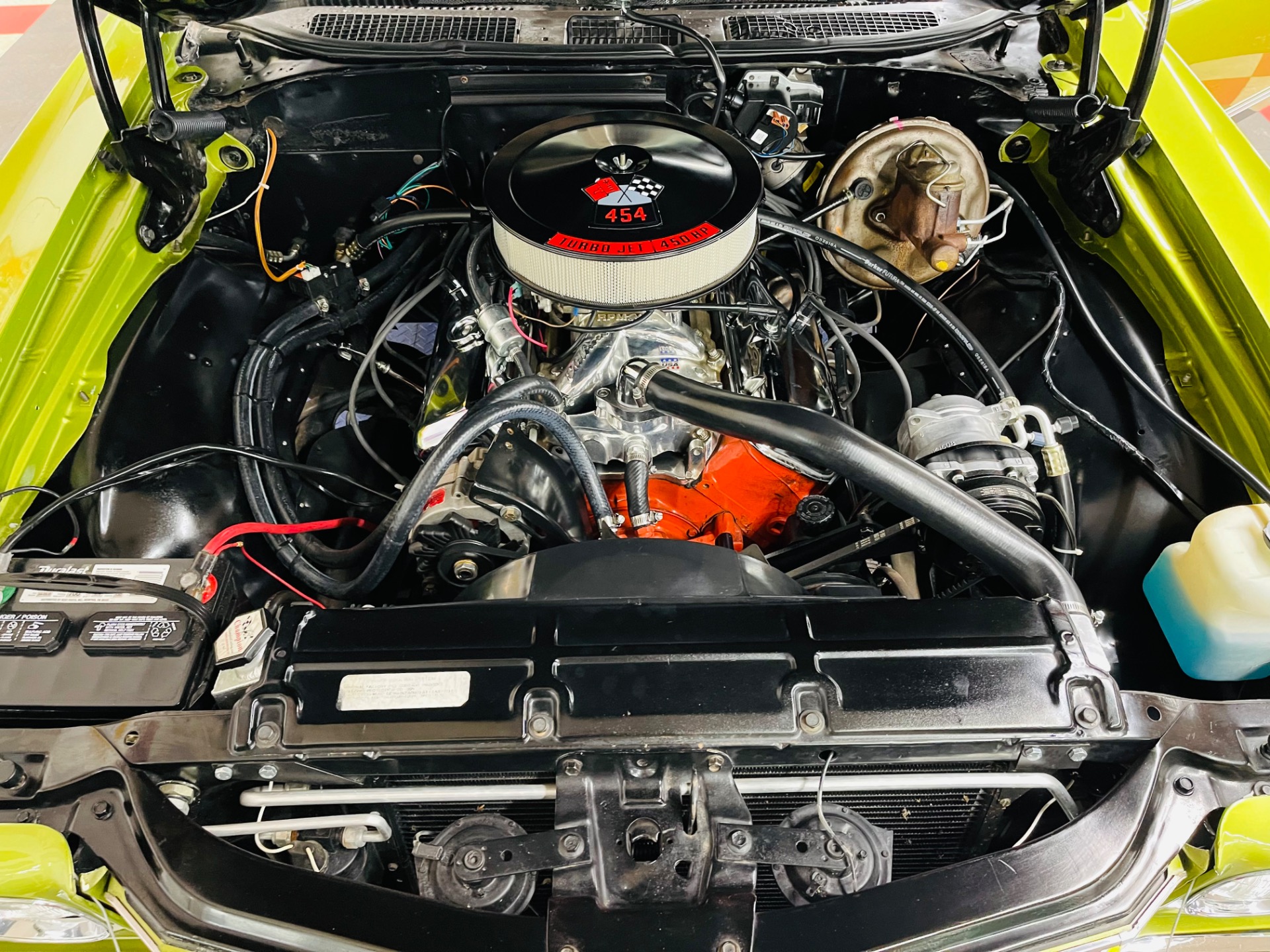 Used 1970 Chevrolet El Camino - 454 ENGINE - AUTOMATIC TRANS -SEE VIDEO | St. Petersburg, FL