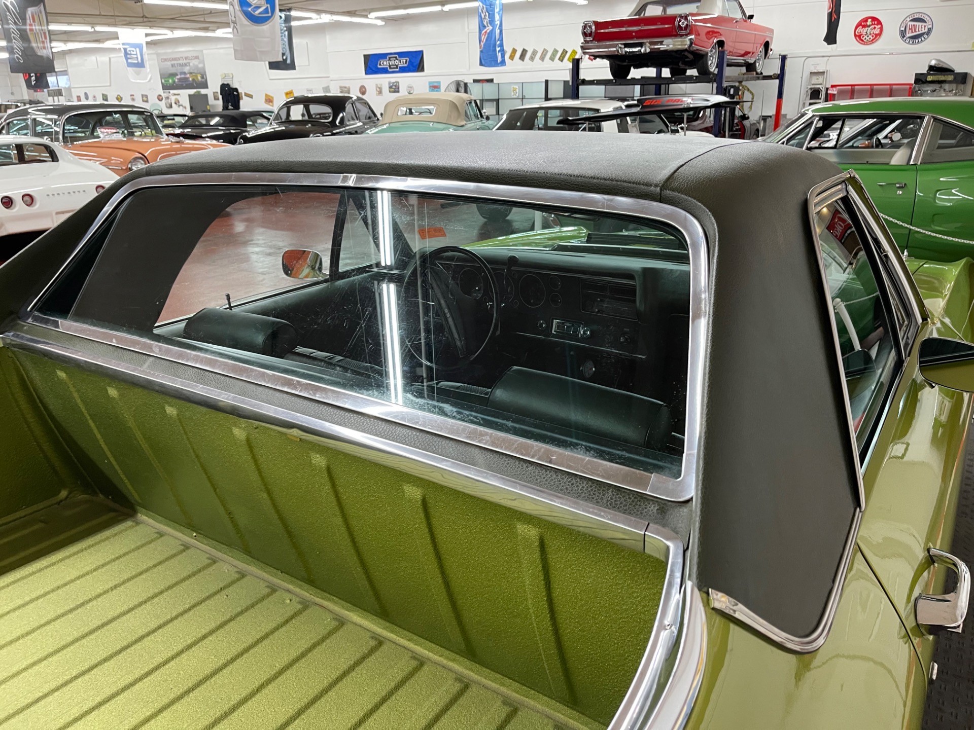 Used 1970 Chevrolet El Camino - 454 ENGINE - AUTOMATIC TRANS -SEE VIDEO | St. Petersburg, FL